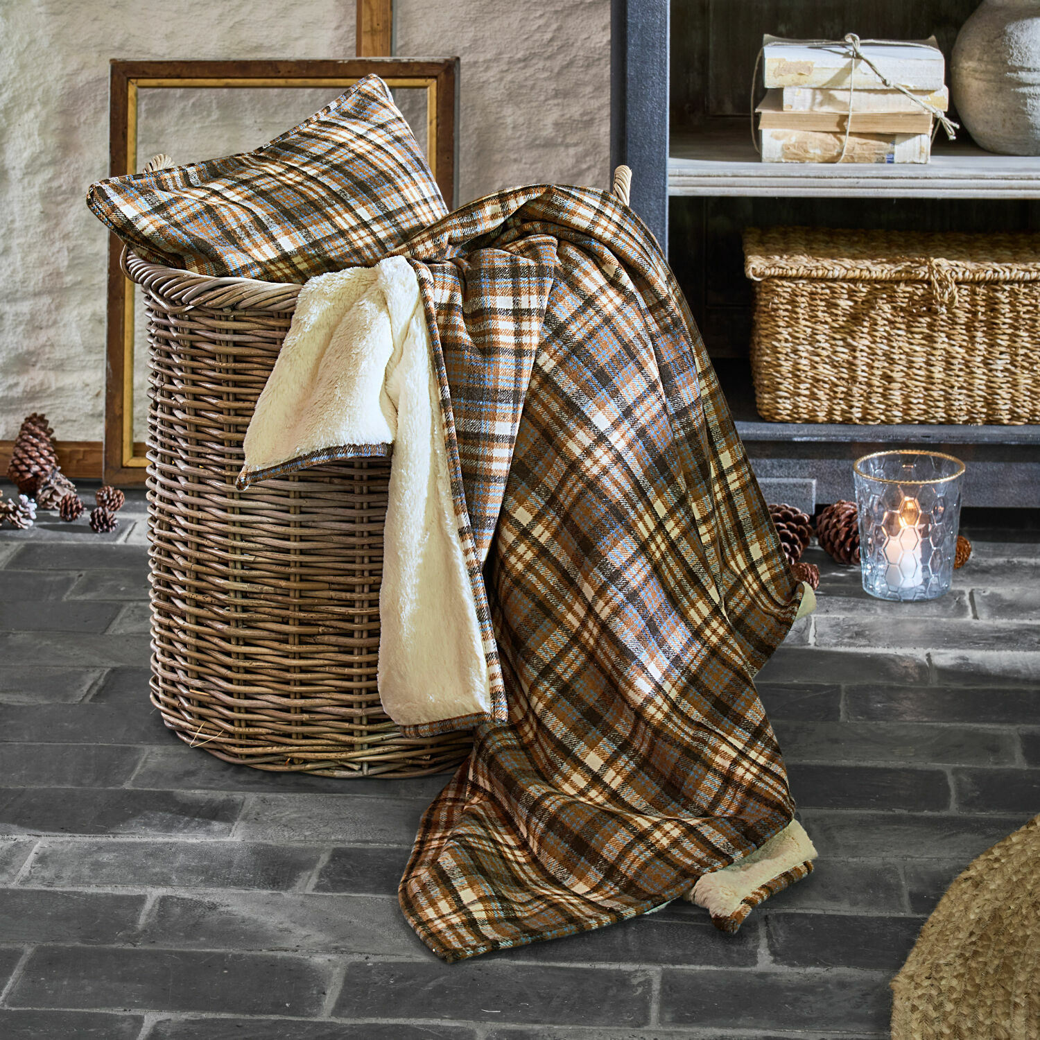 Plaid Celestria