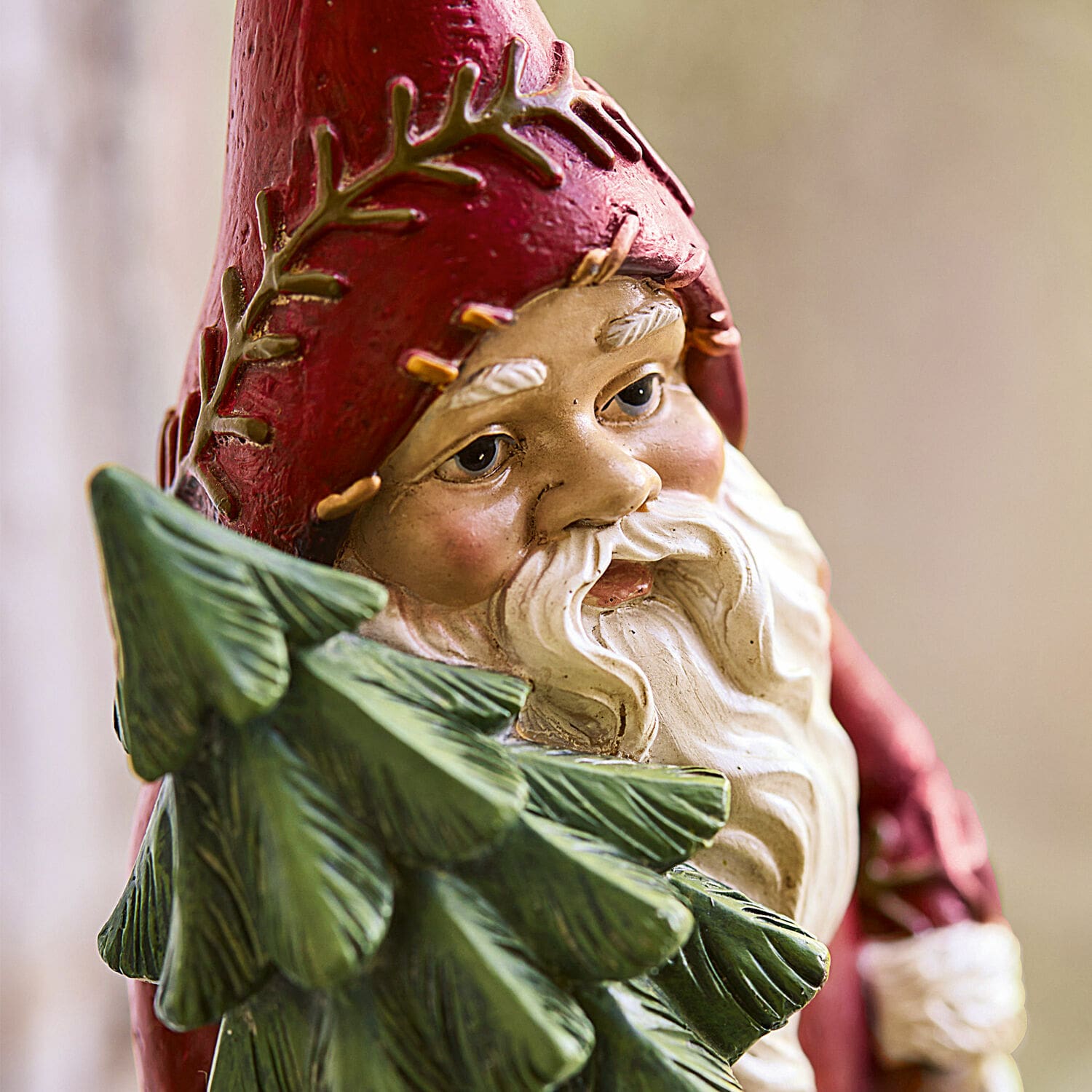 Sierkerstman Molie