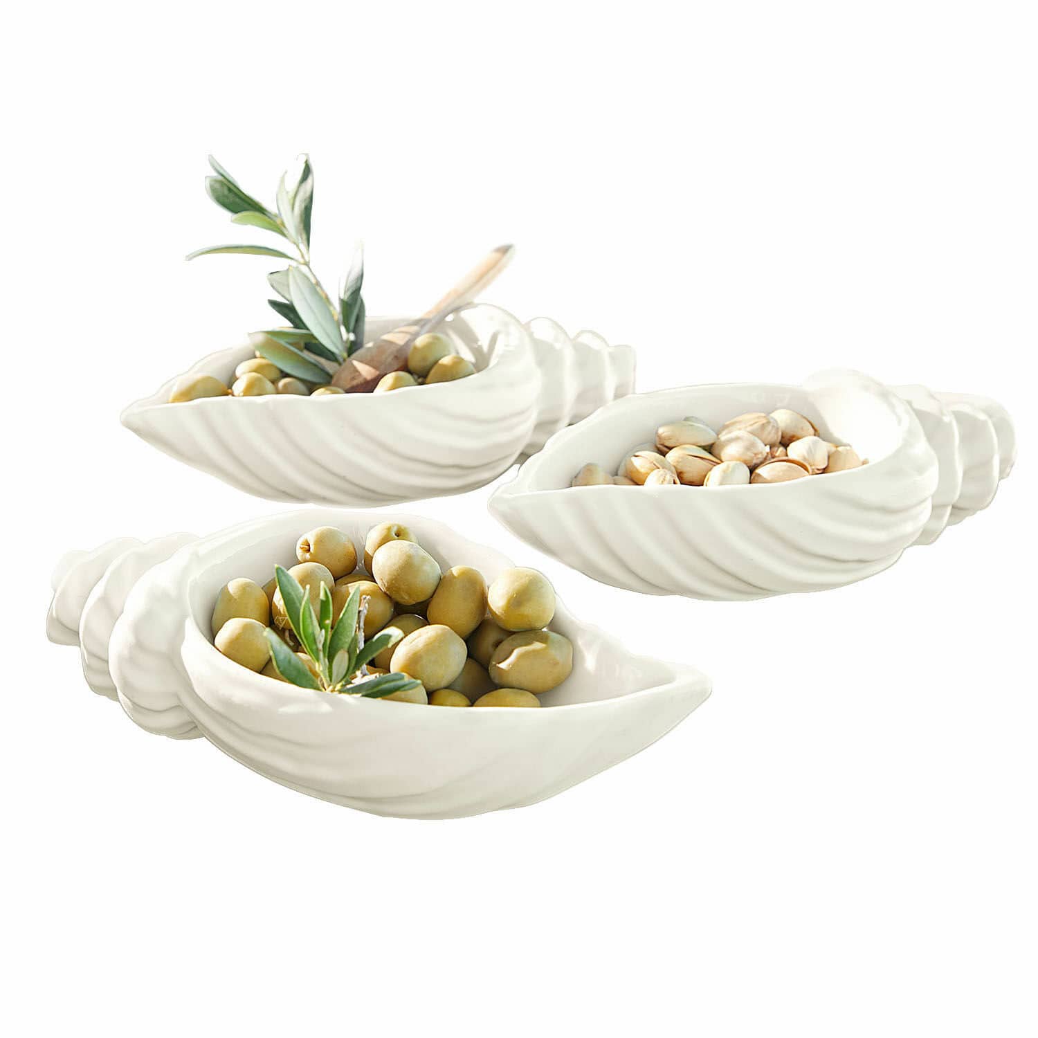 Schaal set van 3 Portavin