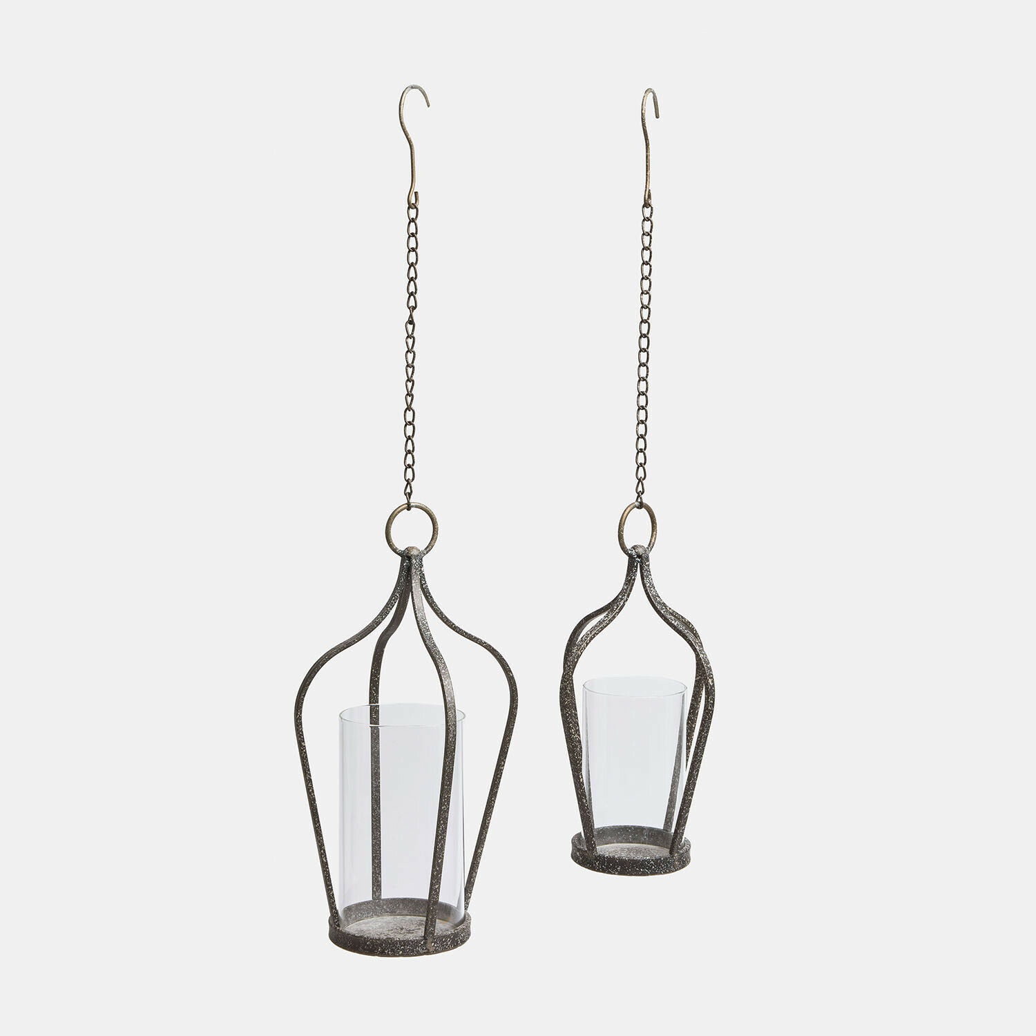 Hanglantaarn set van 2 Mikella
