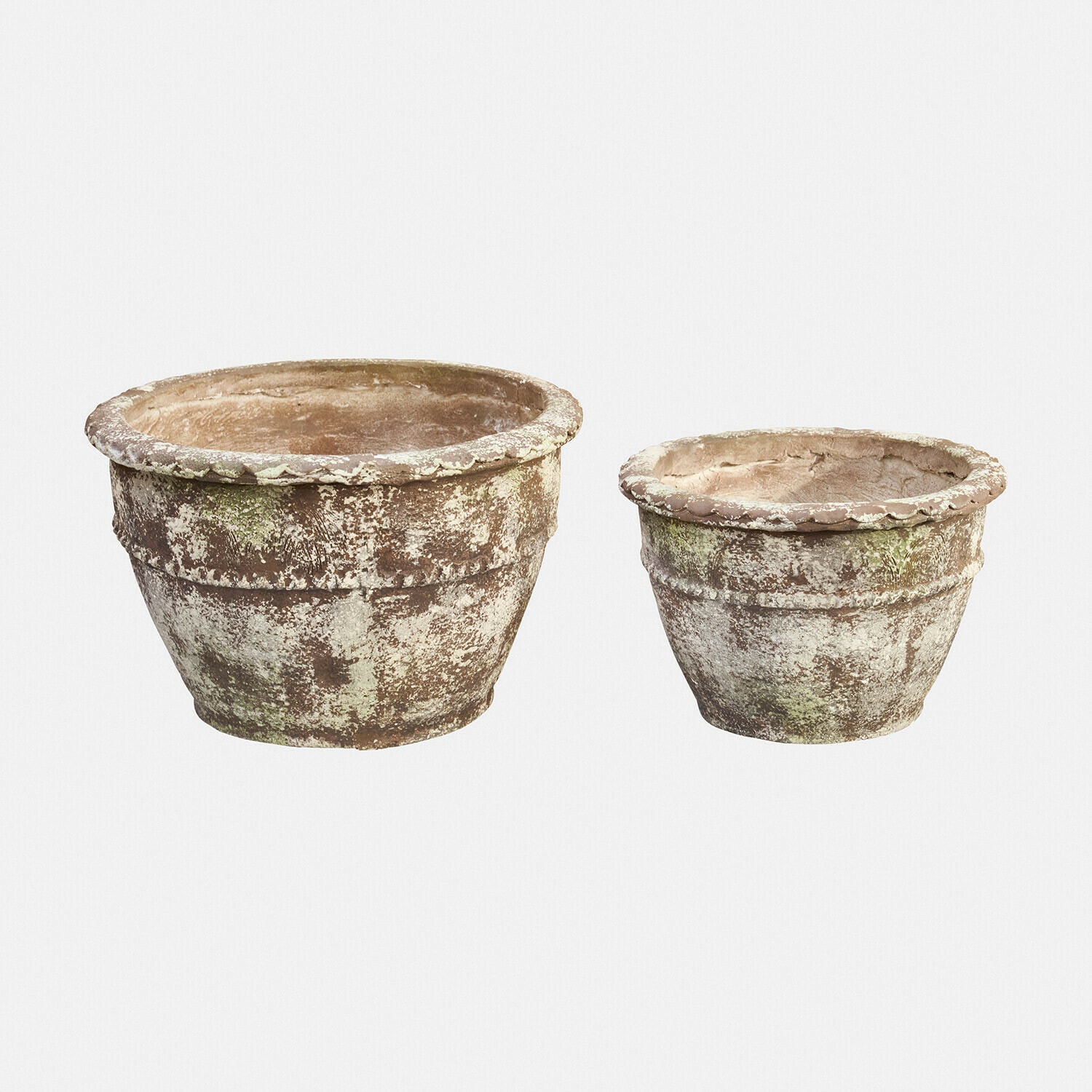 Sierpot set van 2 Montérise