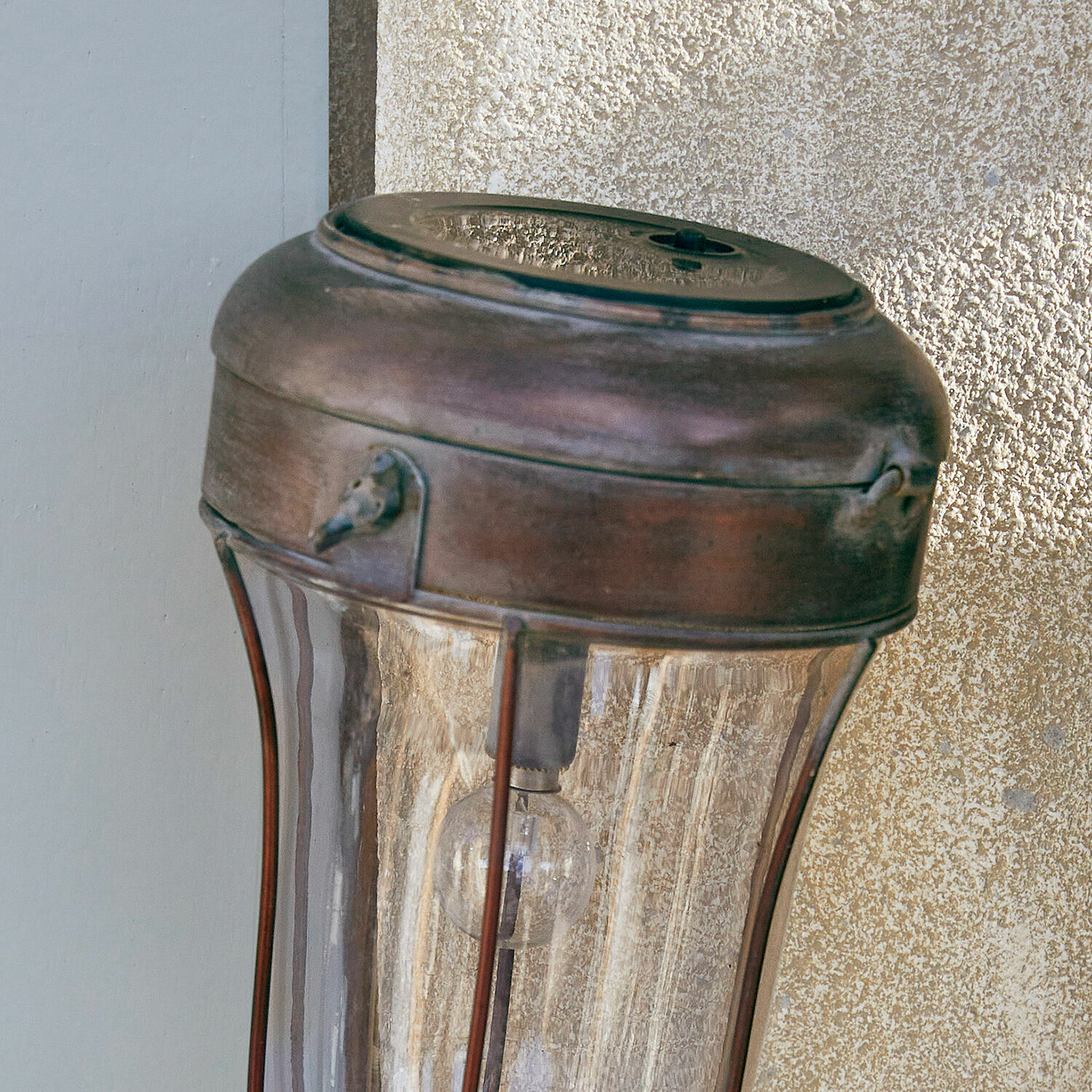 Lantaarn op zonne-energie Wynyard