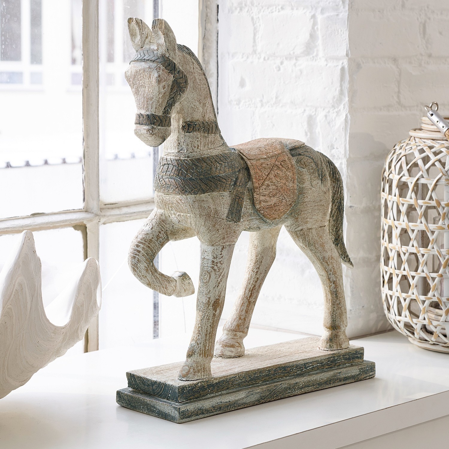 Decoratie paard Fabien