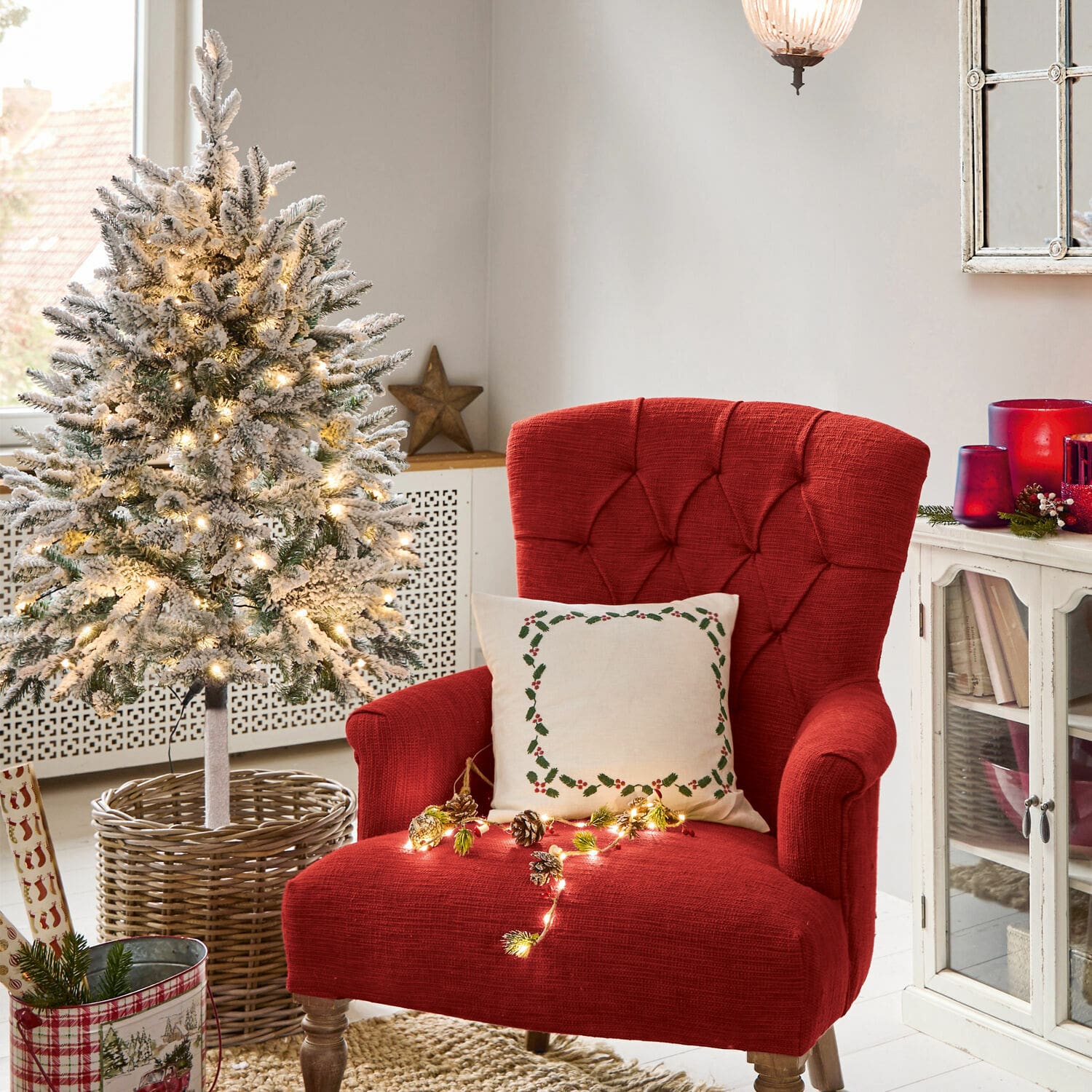 Kerstboom Deano