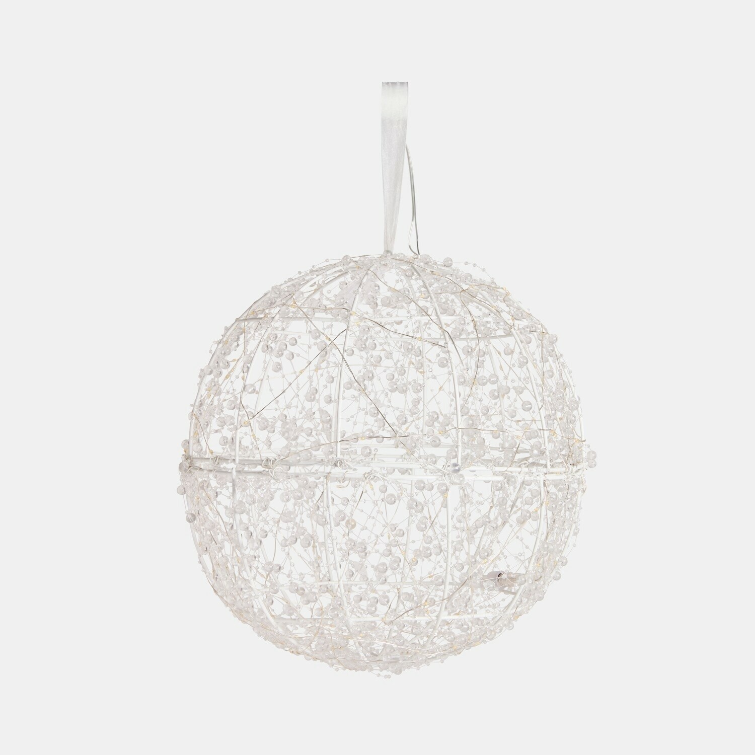 Ledlichtbol set van 2 Péralise