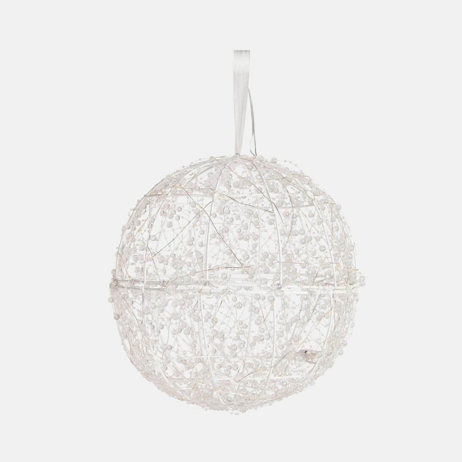 Ledlichtbol set van 2 Péralise