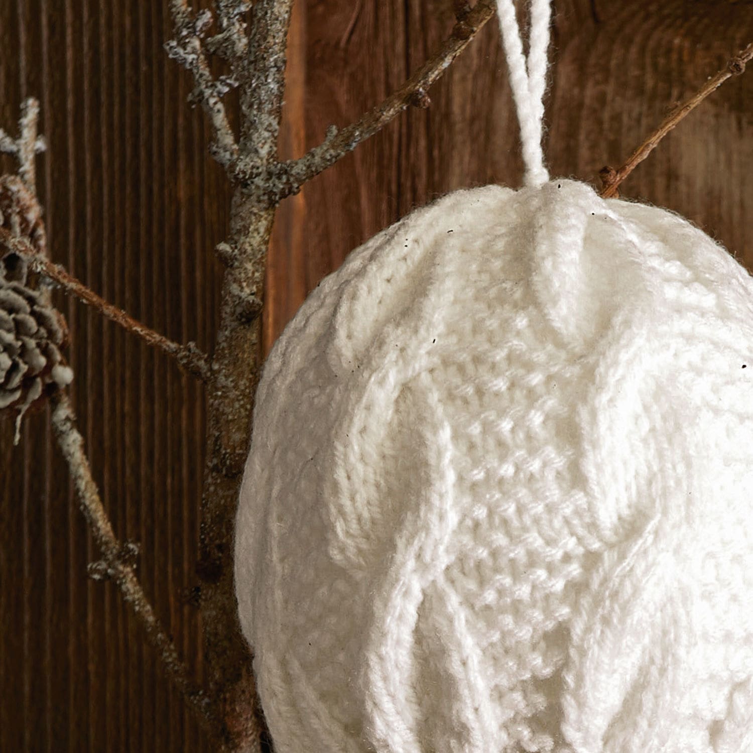 Kerstversiering, set van 3 Bidos