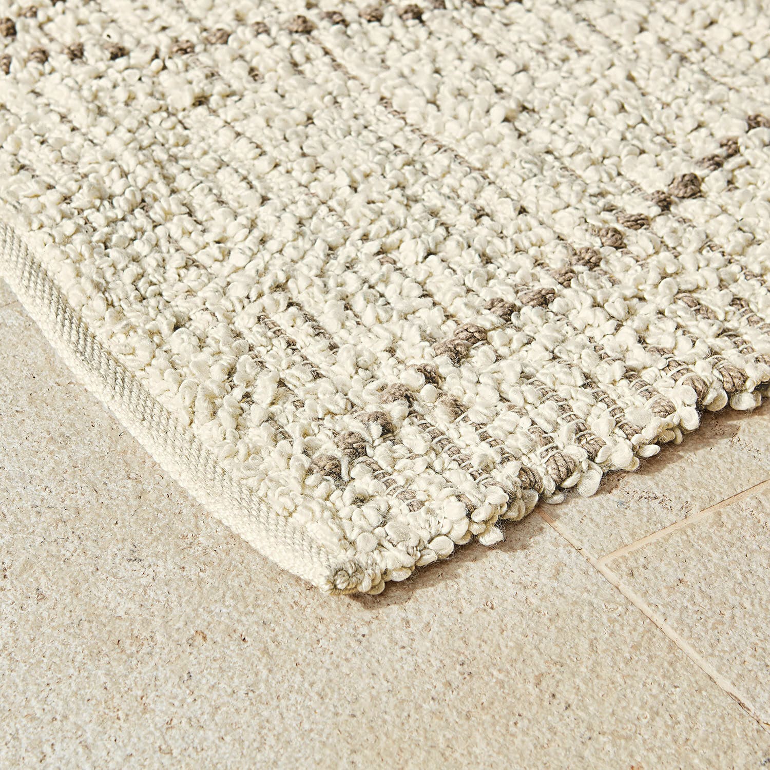 Vloerkleed voor binnen en buiten Louka