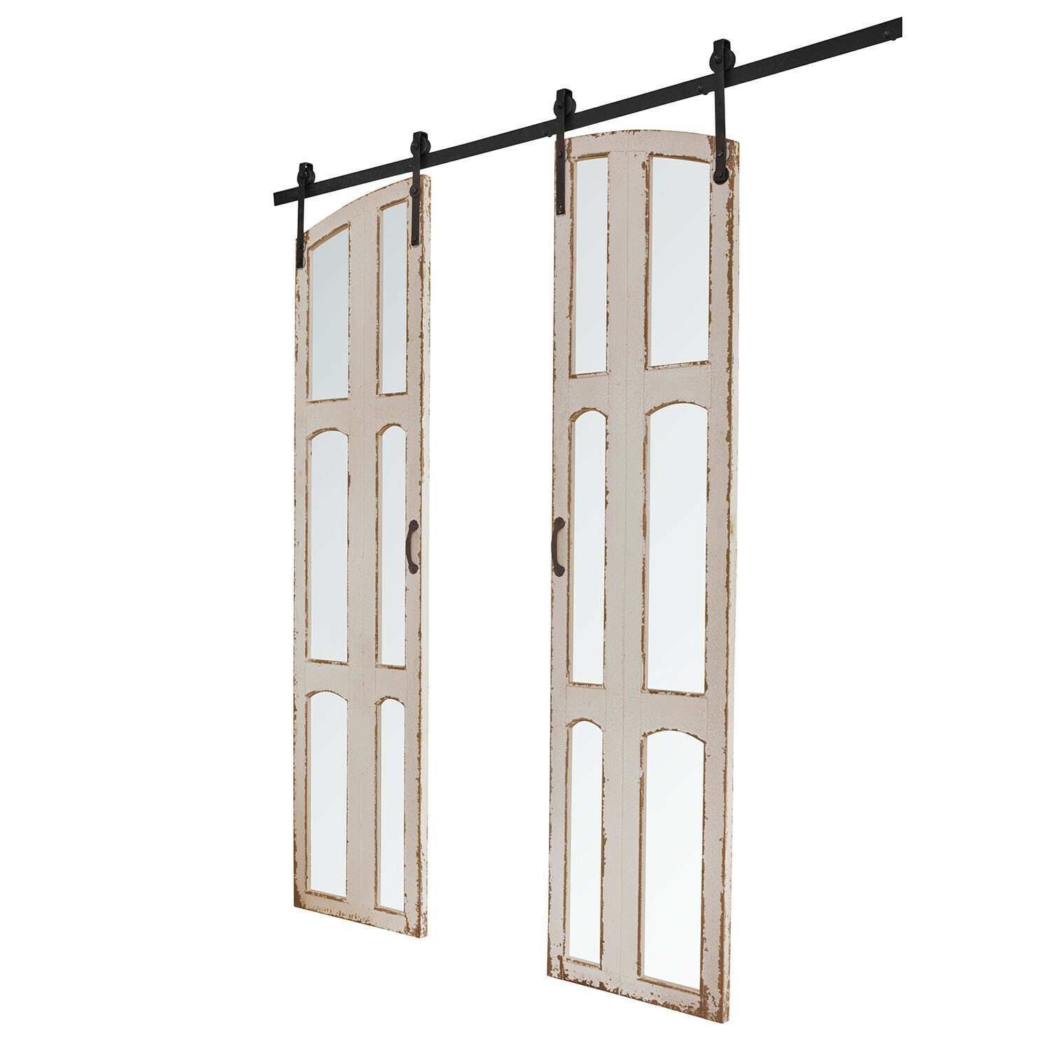 Dubbele schuifdeur Chantivaux