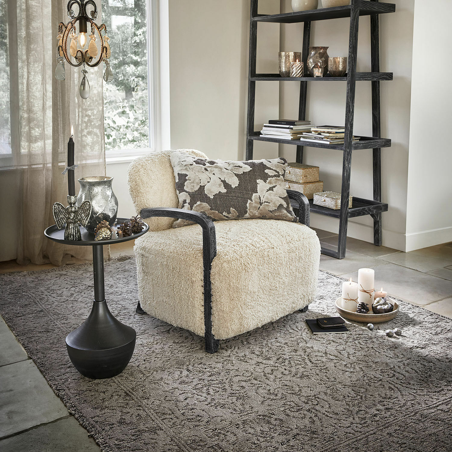 Vloerkleed voor binnen en buiten Forvento