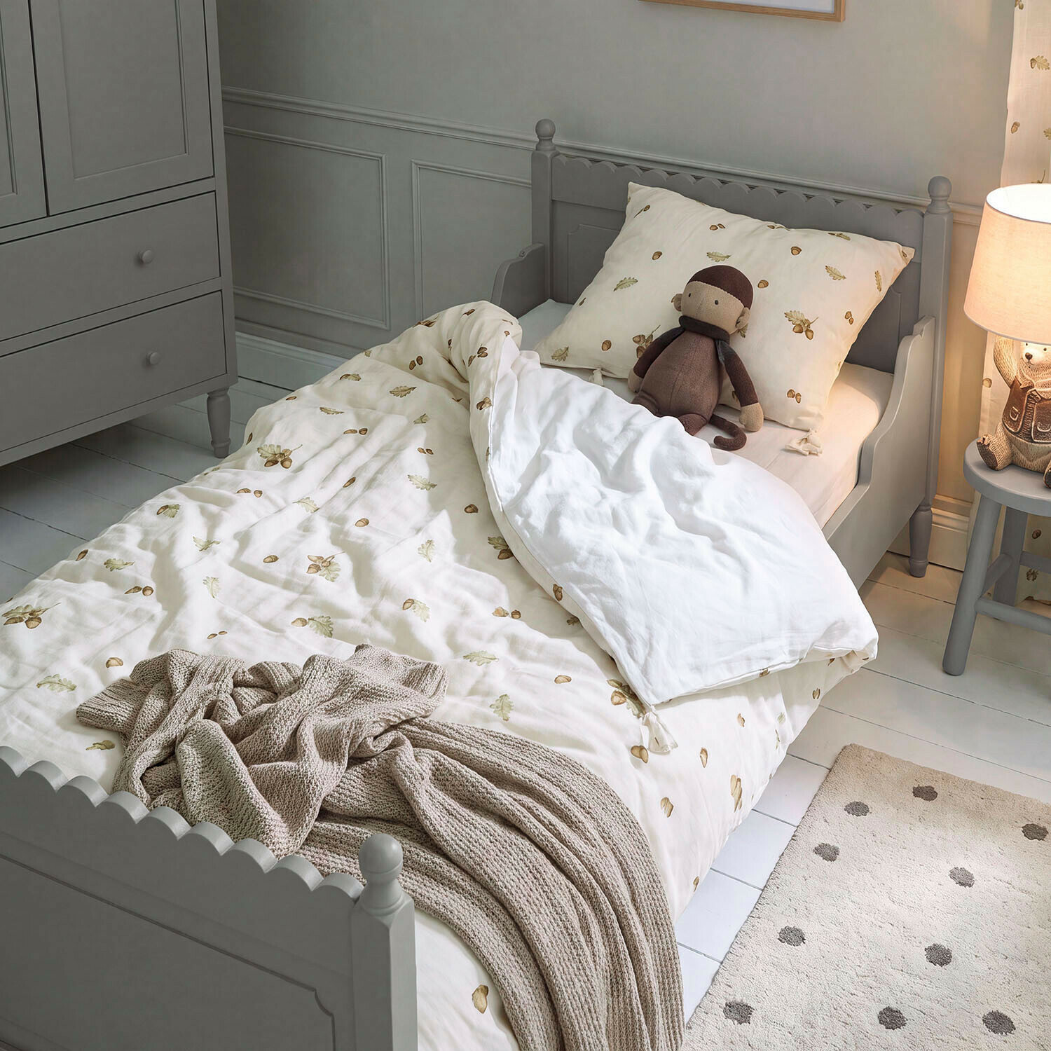 Beddengoed Tullas