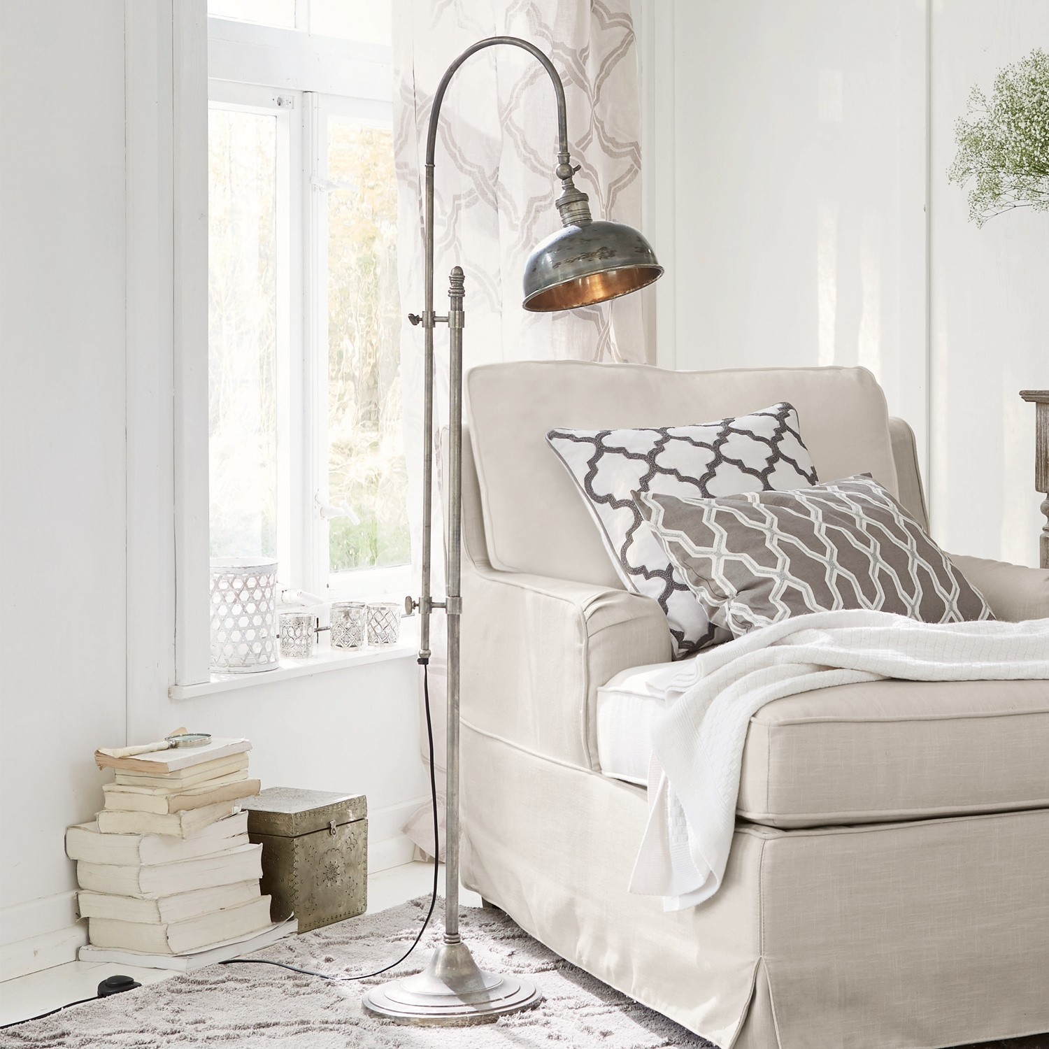 Staande lamp Conway