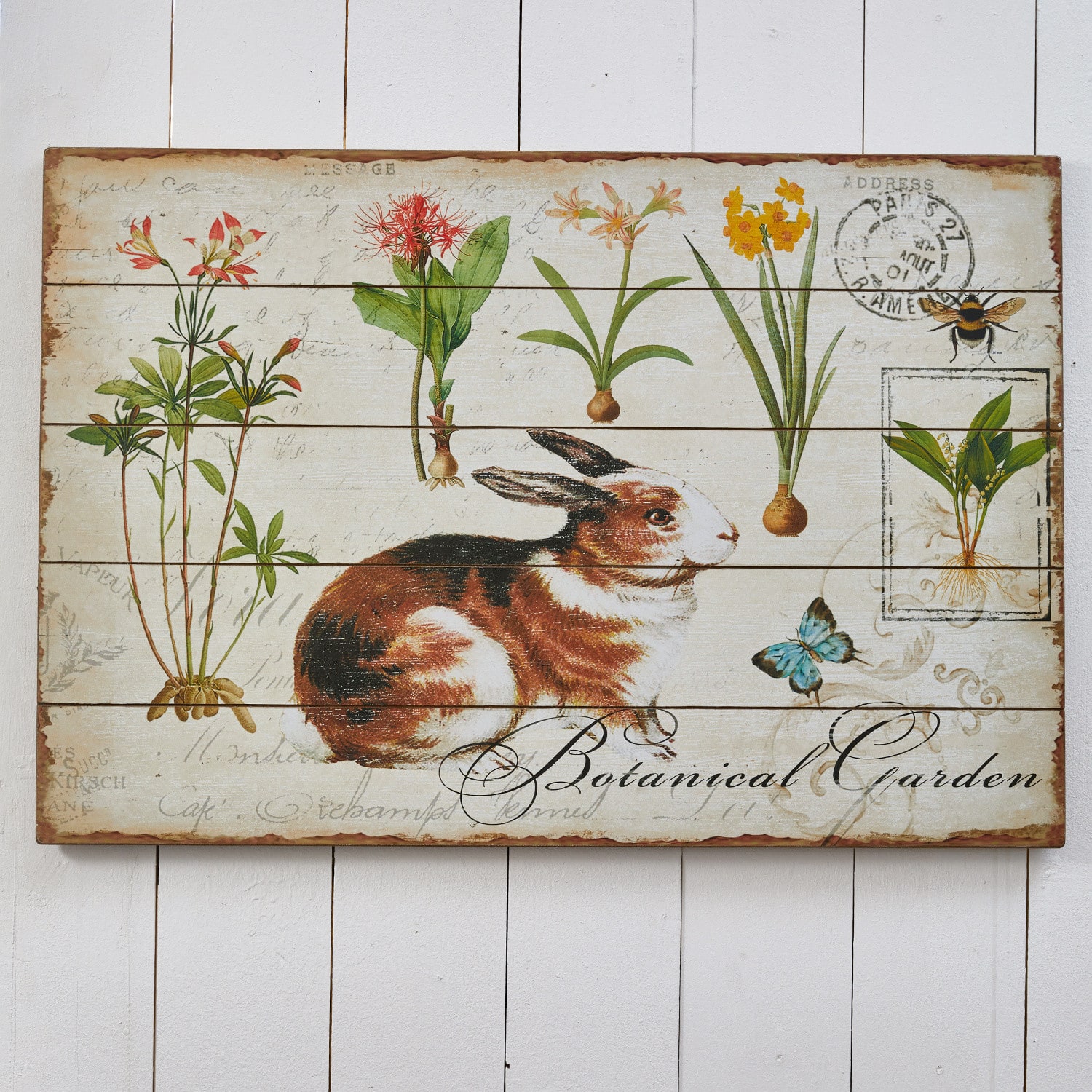 Decoboard Botanical Garden