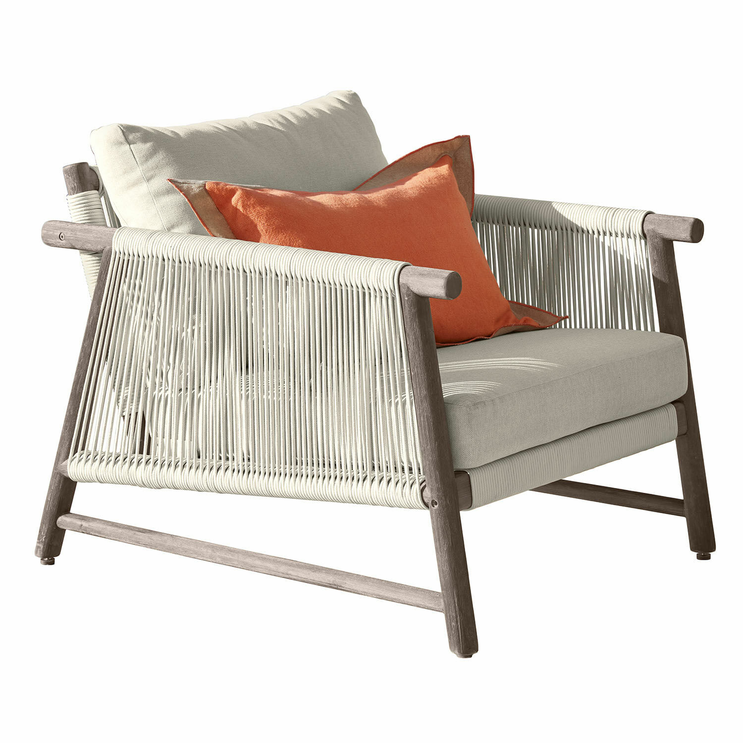 Leunstoel FSC®-100% Clarmontaine