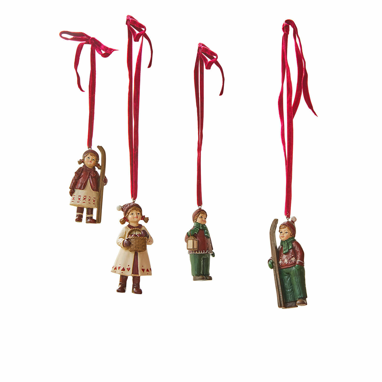 Hanger set van 4 Helgelund