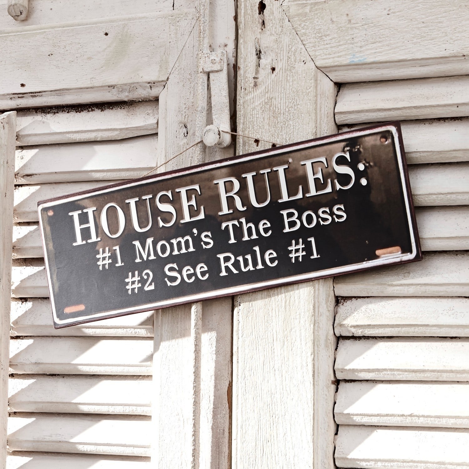 Decoboard Rules for Life