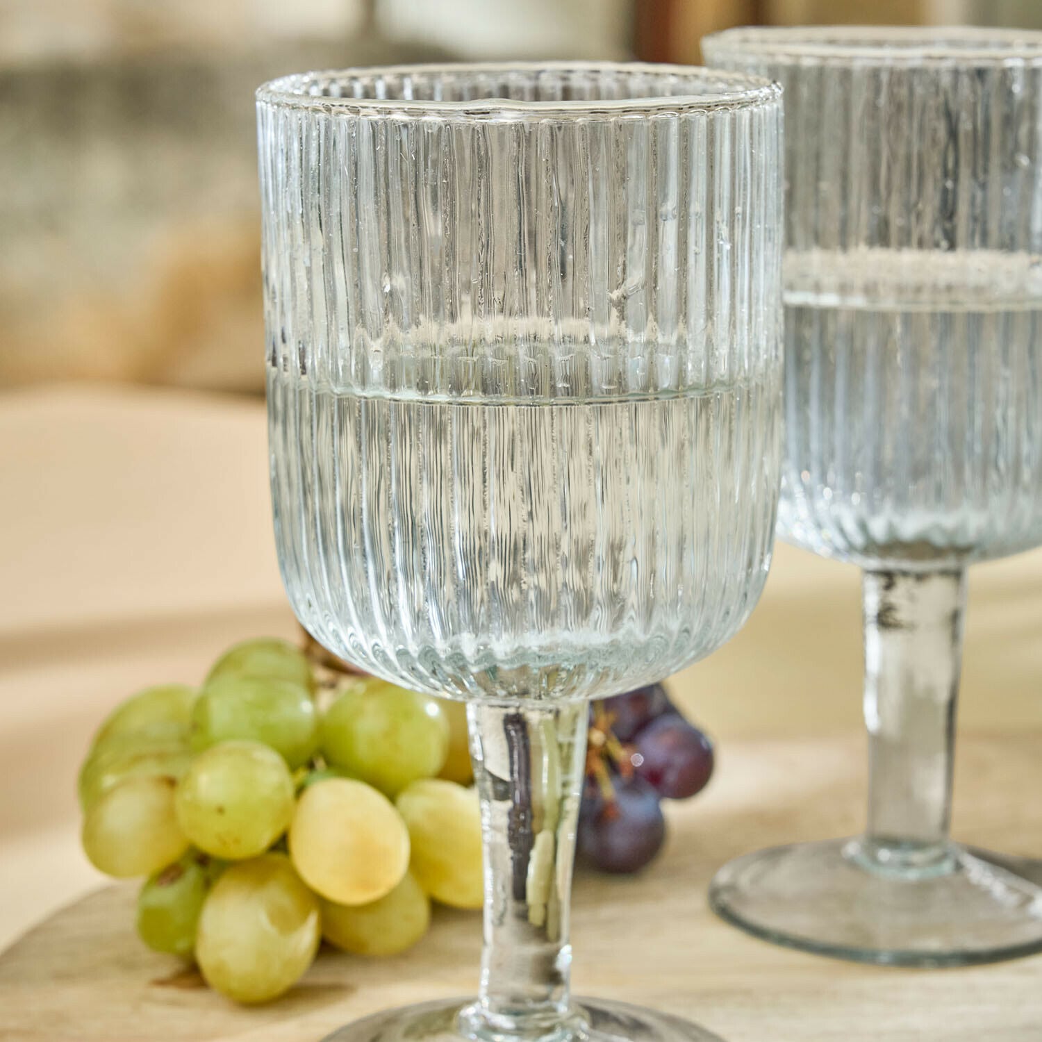 Glas set van 4 Caleza