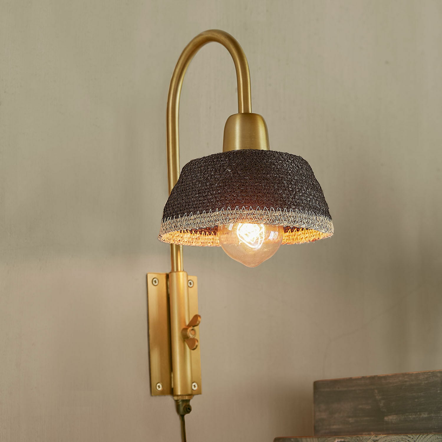 Wandlamp Quistal