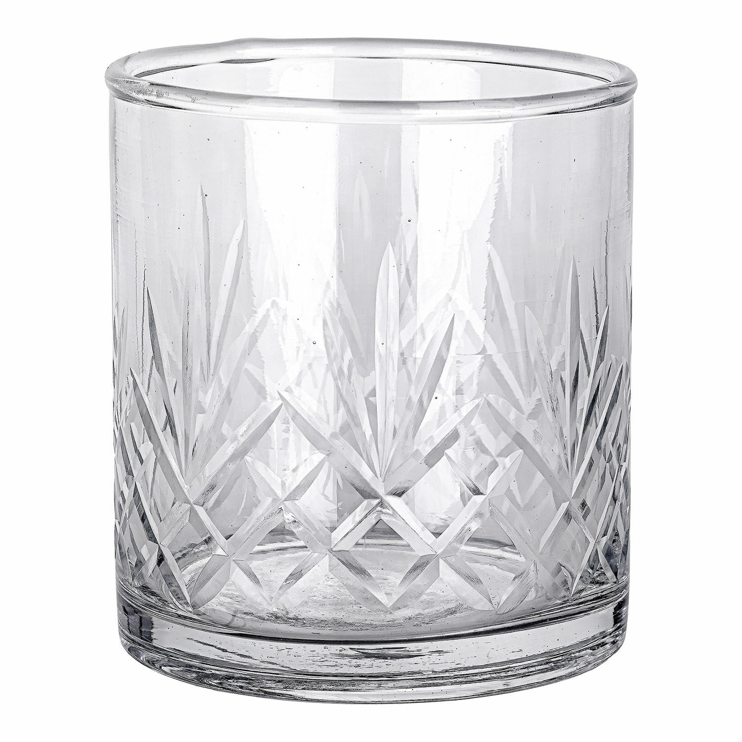 Karaf met set van 4 glazen Kerrington