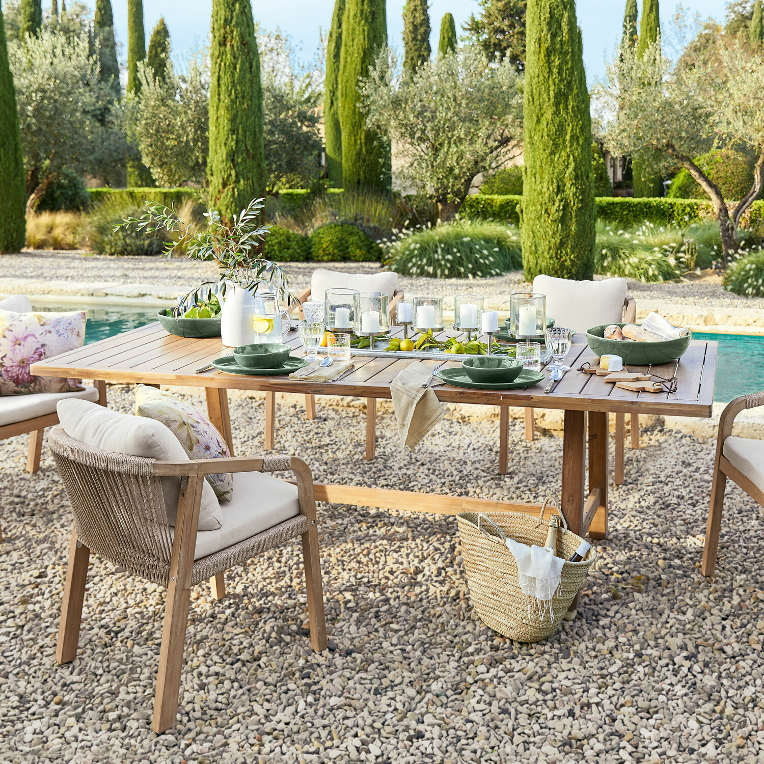 Tafel FSC®-100% Kennedy