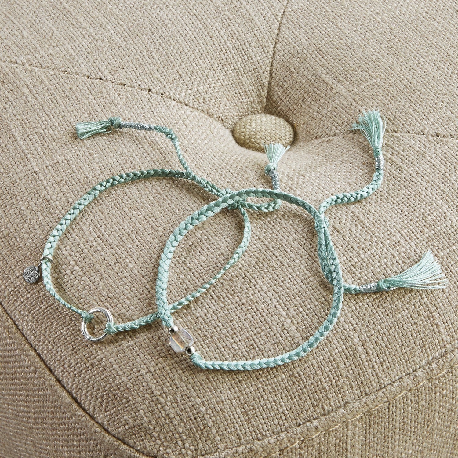 Armband set van 2 Senja