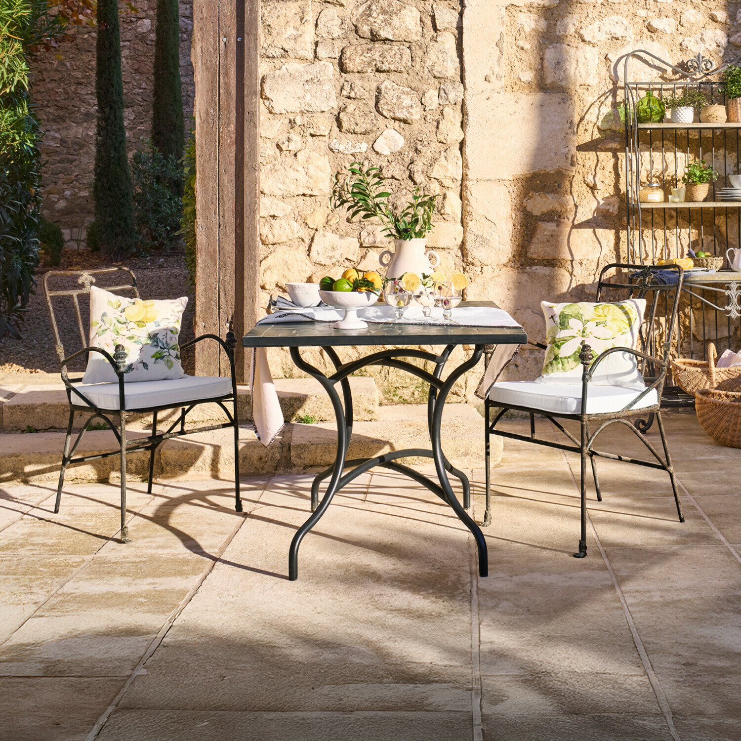Stoel Maidis