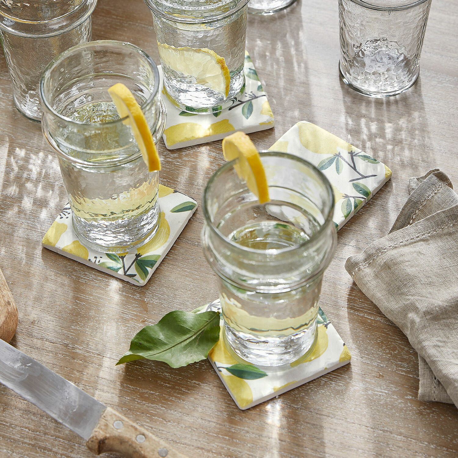 Onderzetter set van 4 Darfield