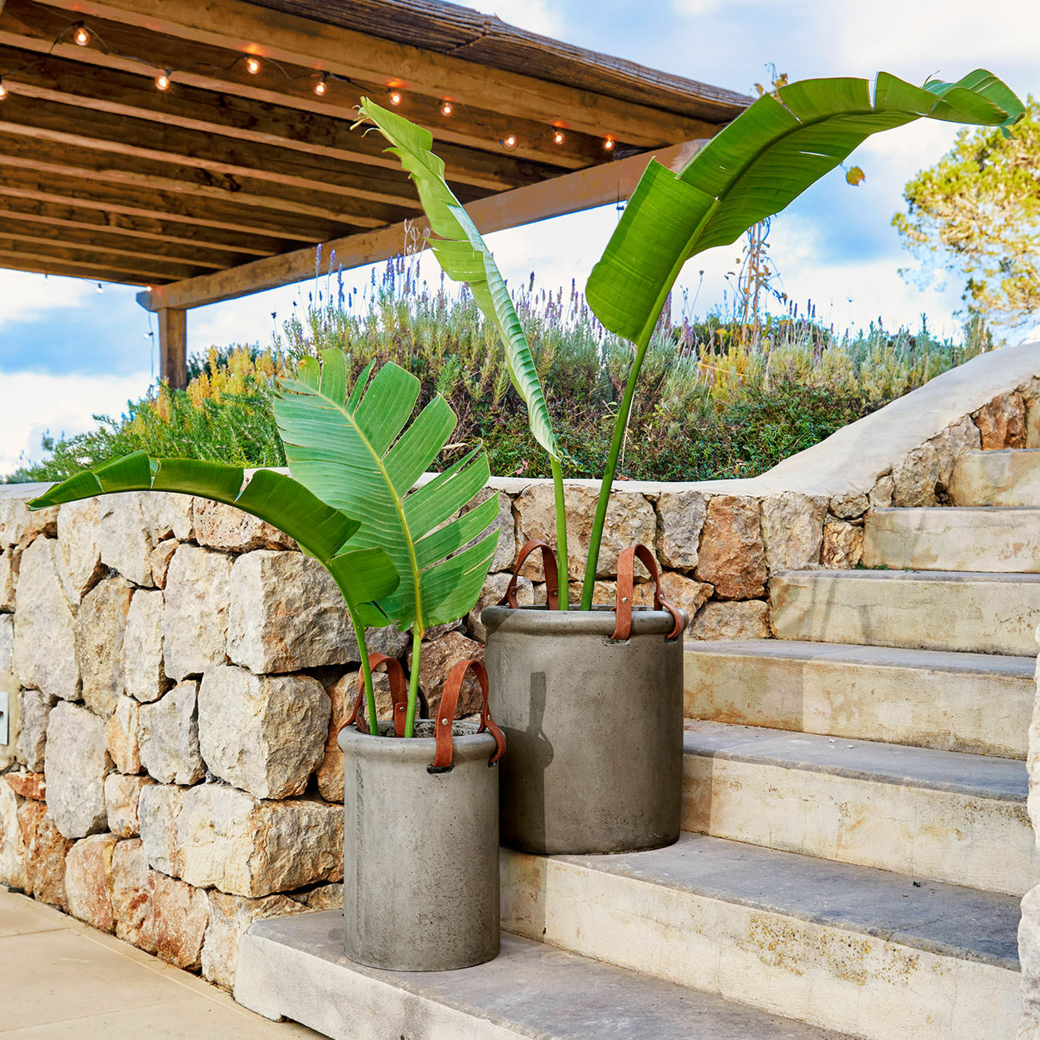 Sierpot set van 2 Tessonet