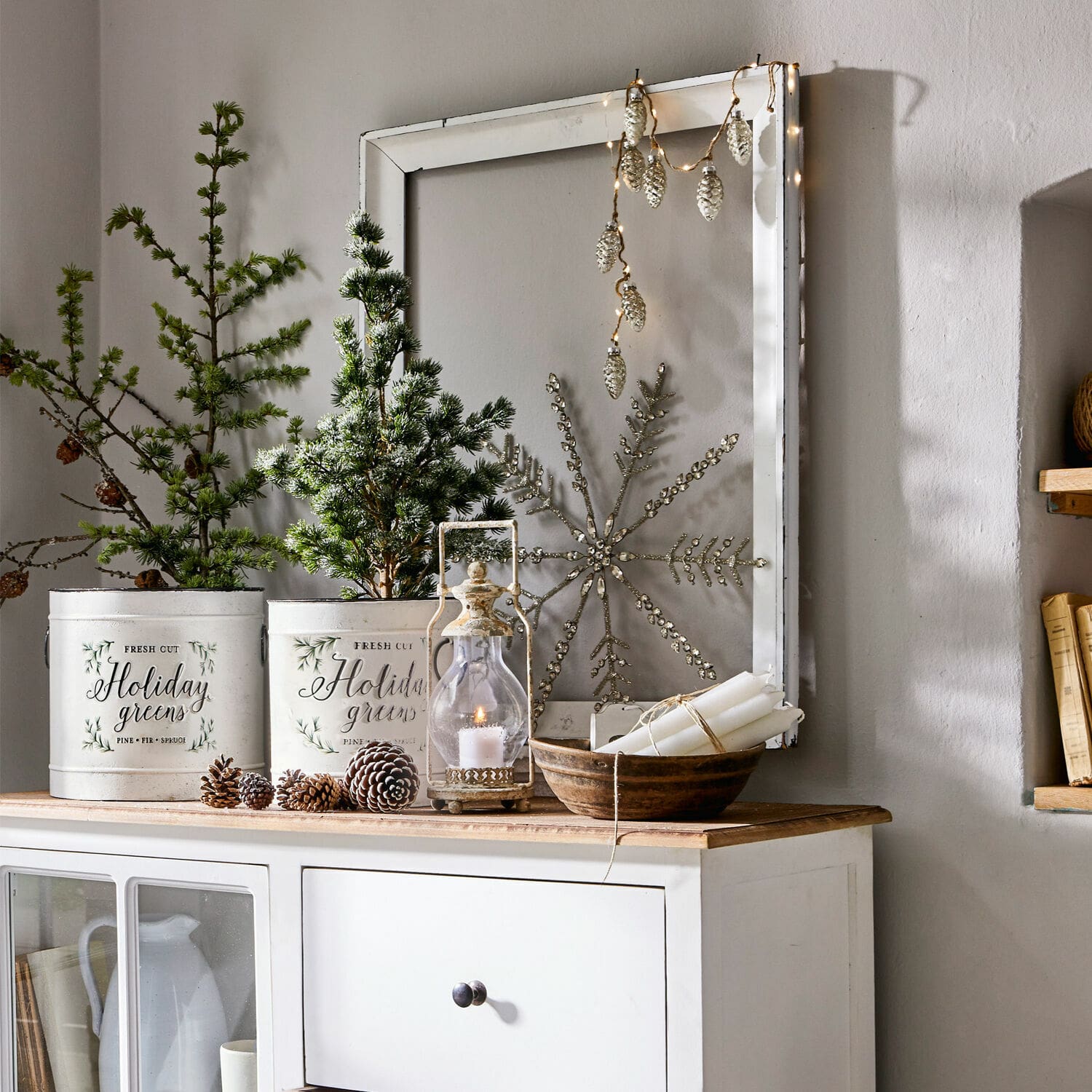 Kerstversiering Hope