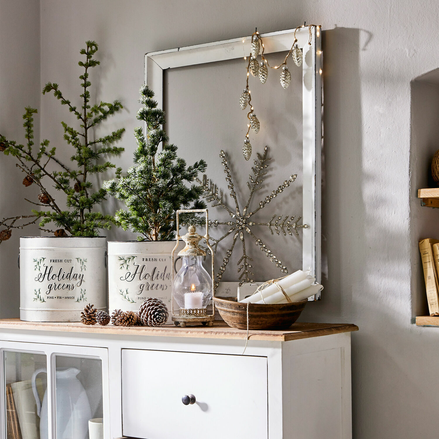 Kerstversiering Hope