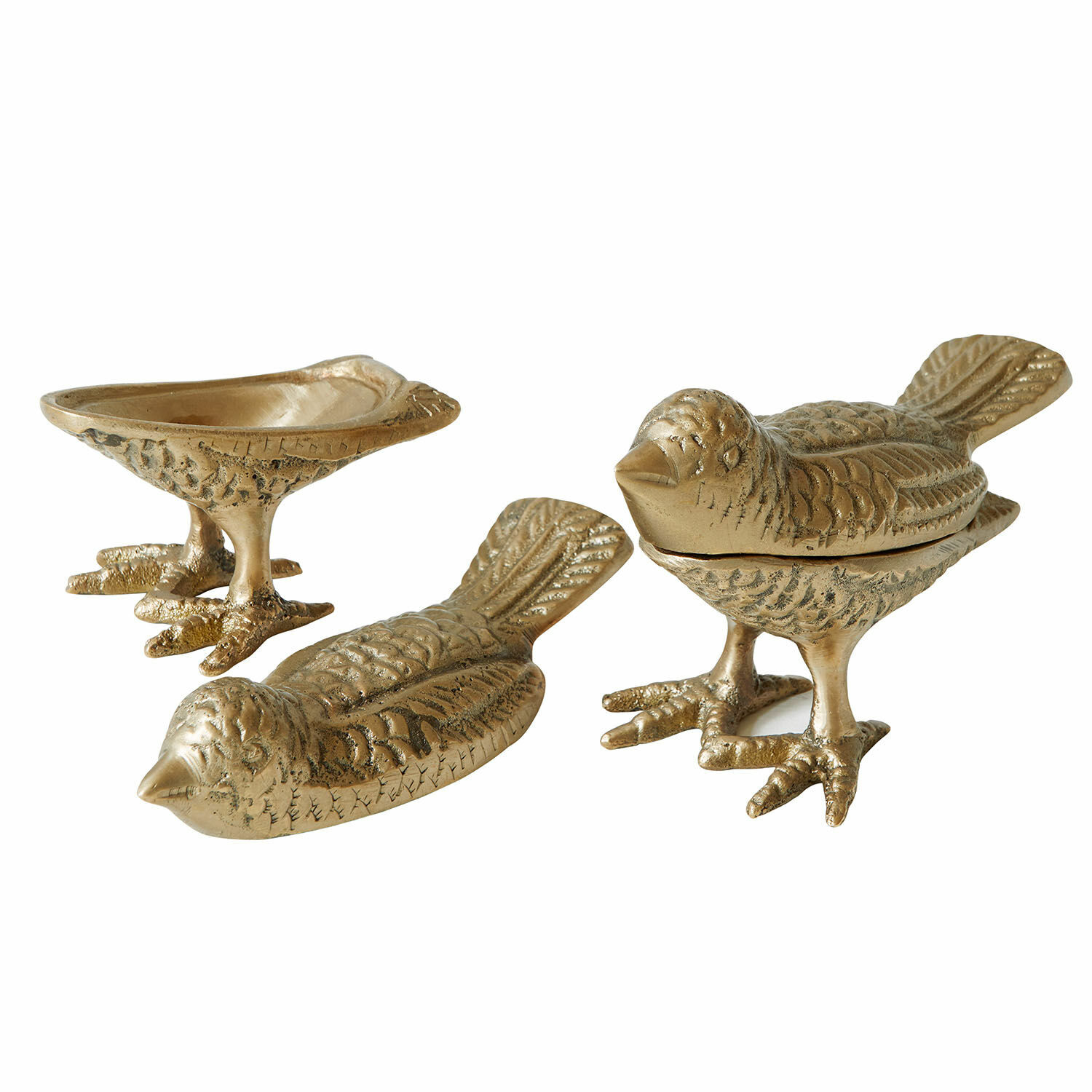 Siervogel set van 2 Fairydell