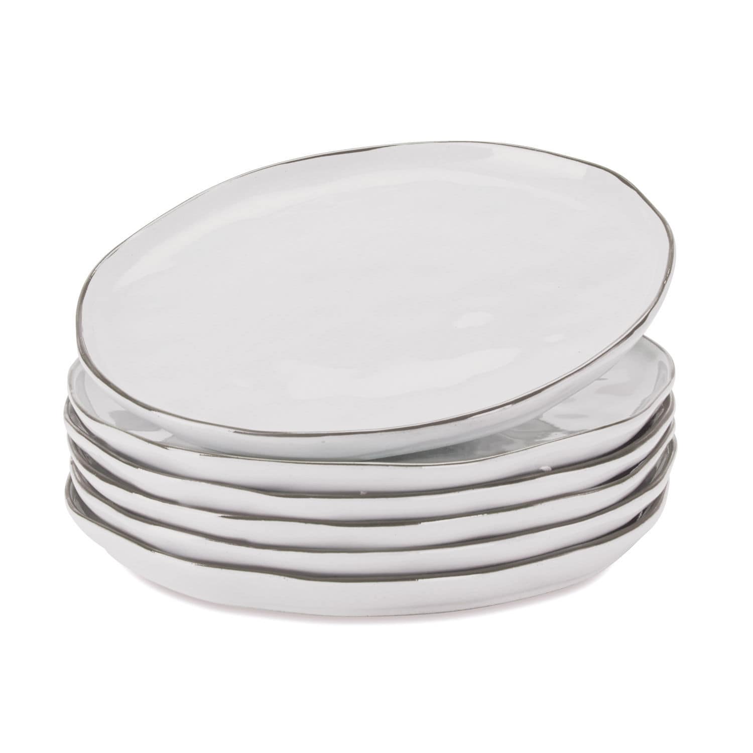 Bord set van 6 Biarré