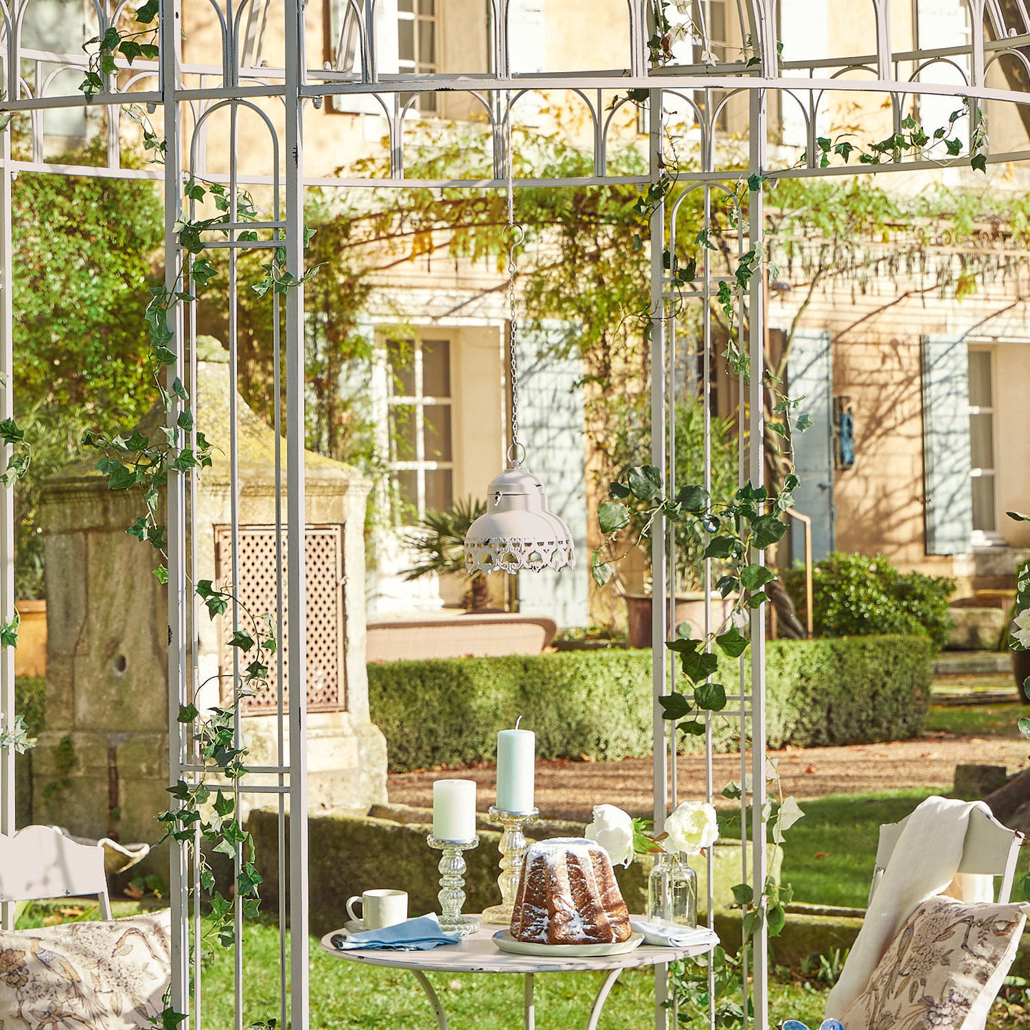 LED-lantaarn Cornell