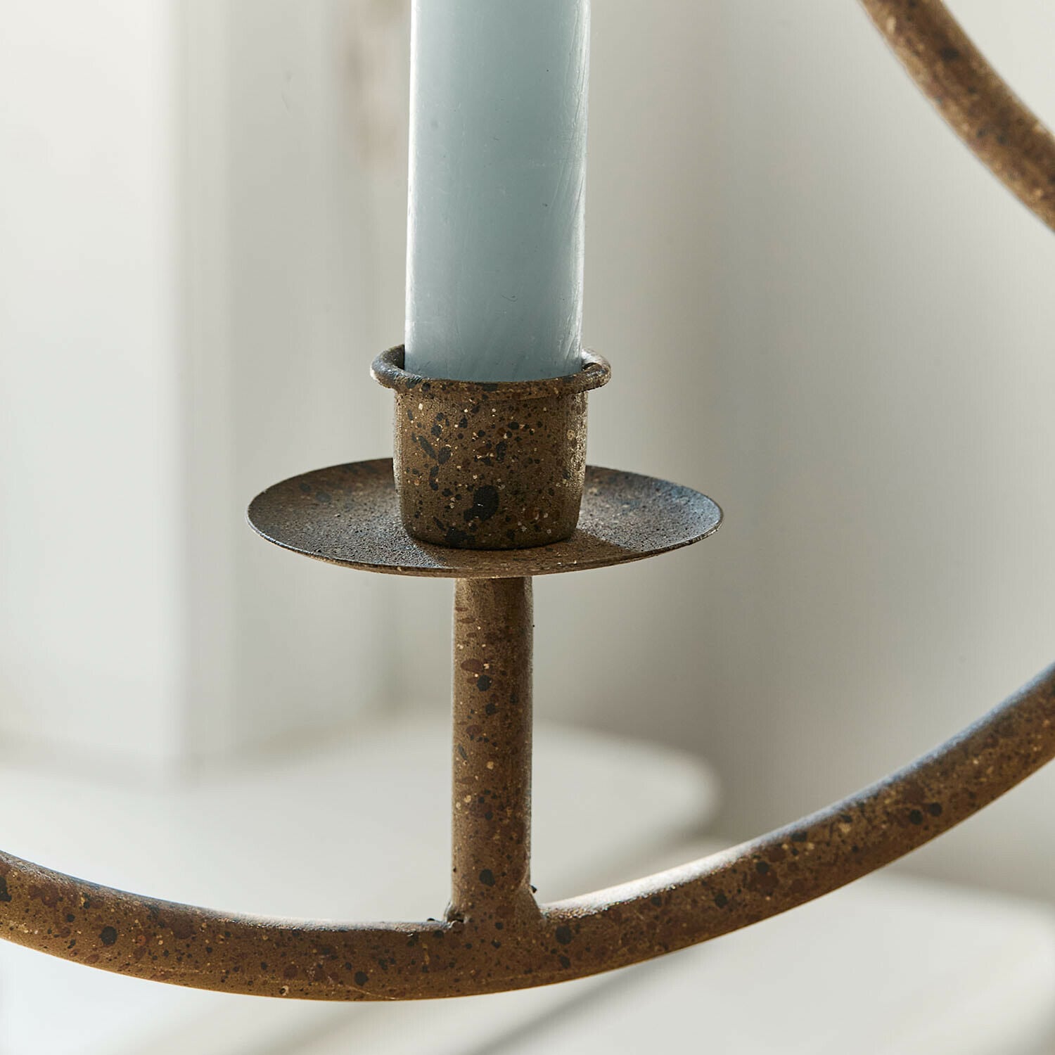 Kaarsenhouder set van 2 Atelier Lumière