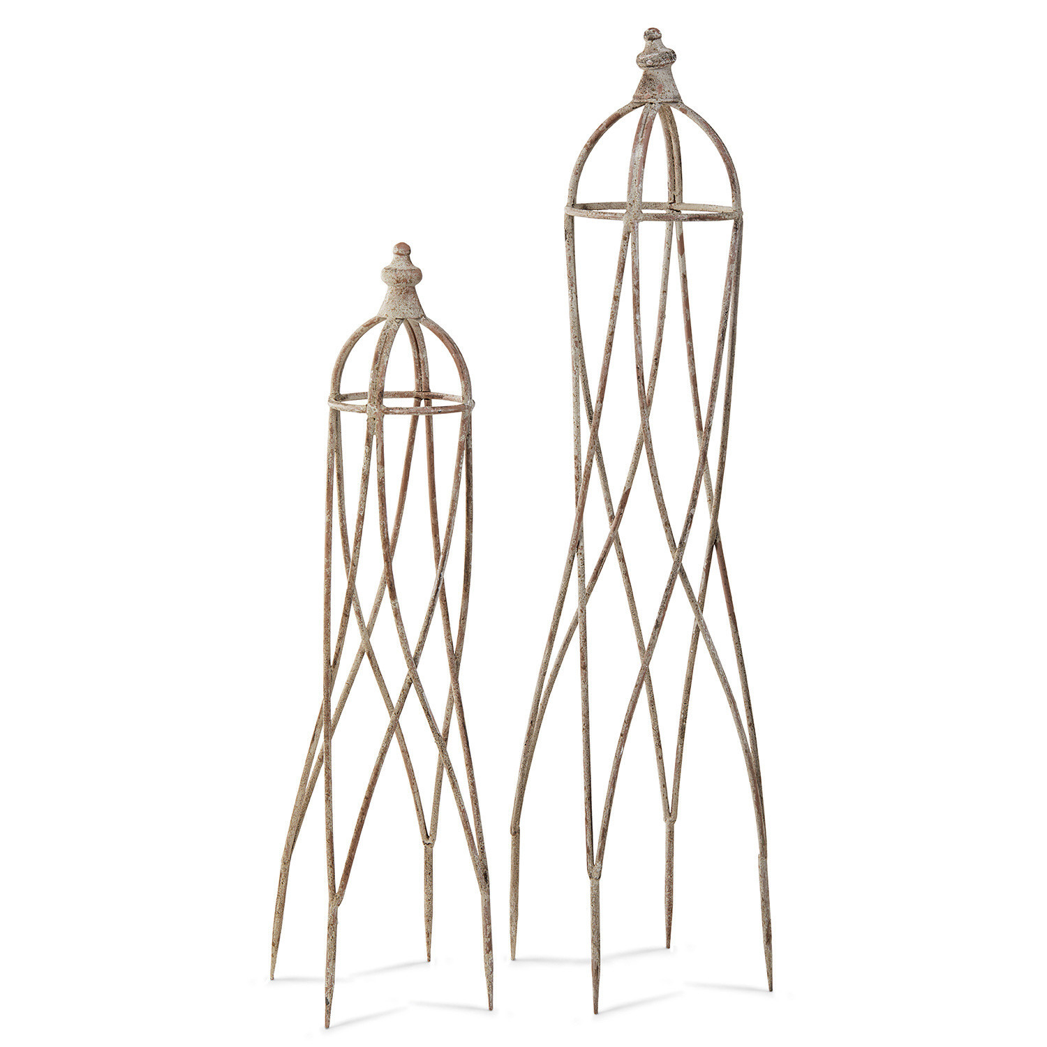 Rankengeleider set van 2 Zélie