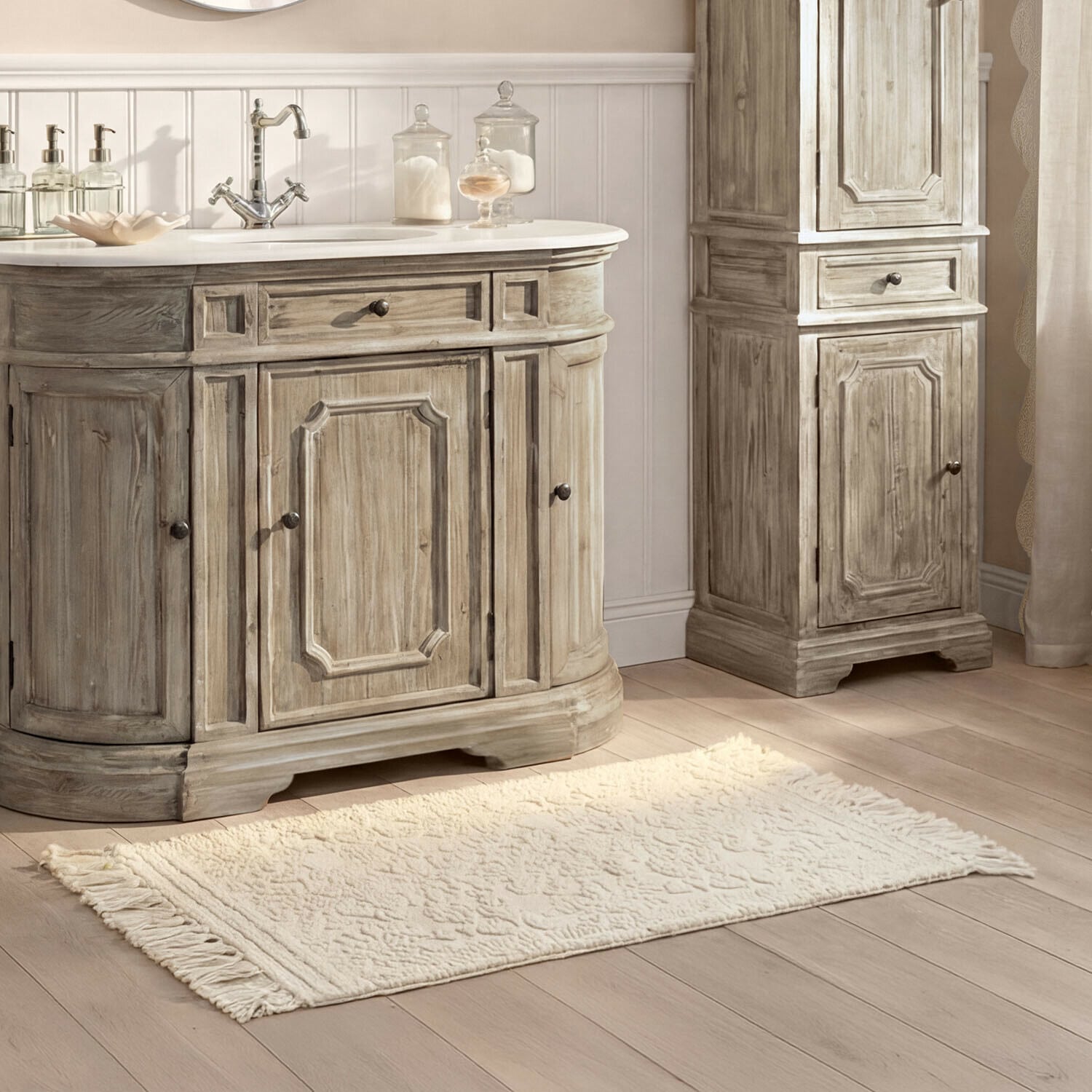 Vase 2er Set Dolcin