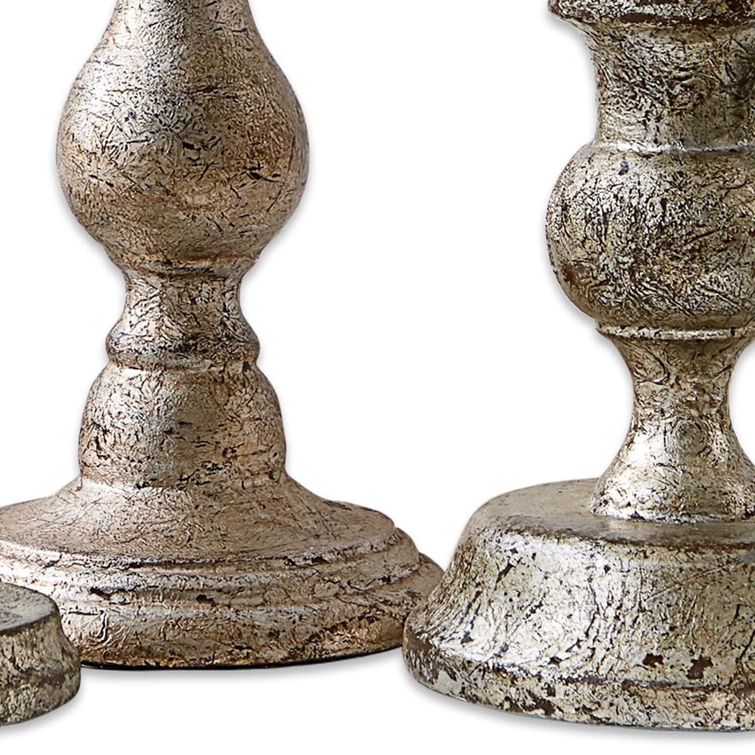 Kaarsenstandaard set van 3 Plougar