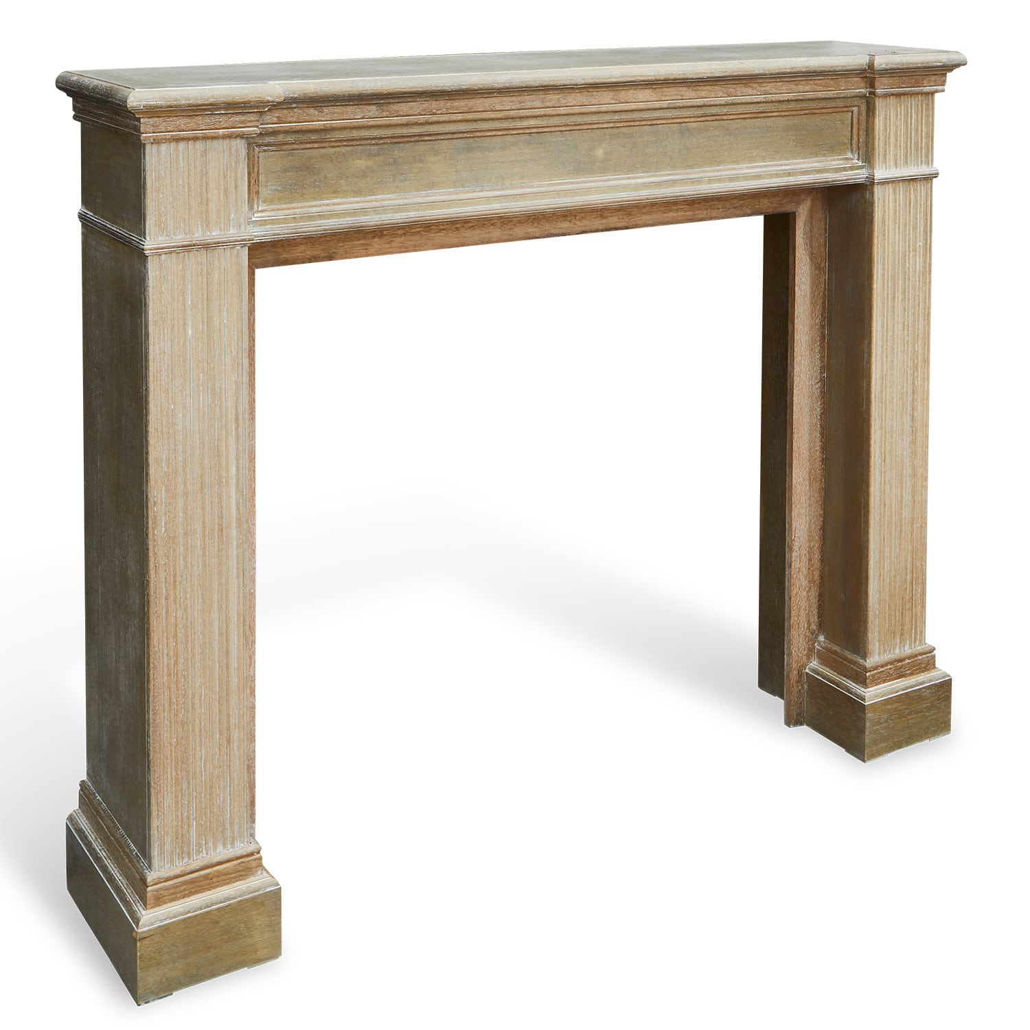 Haardschouw Brandwood