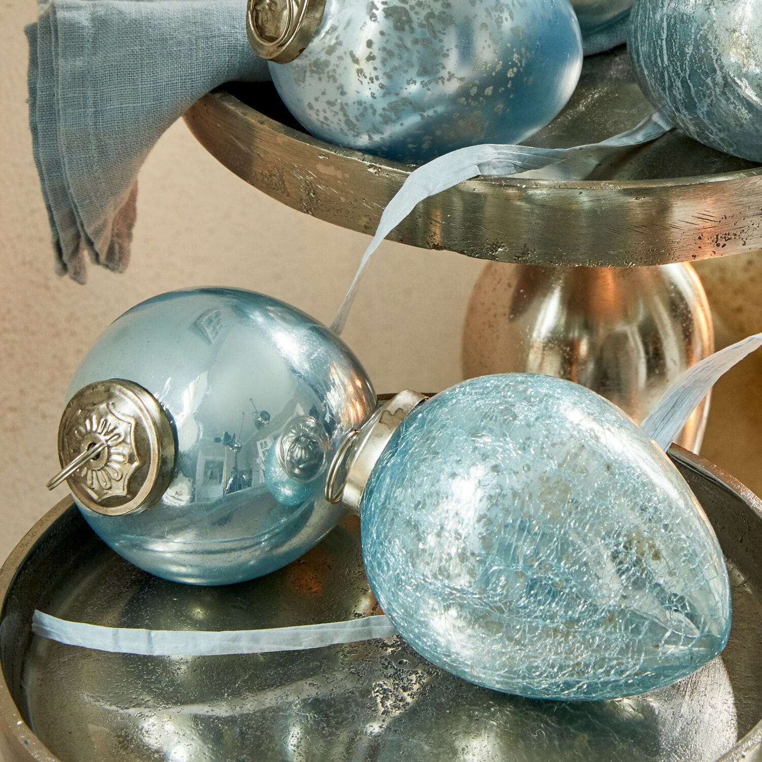 Paasei set van 6 Cataleya