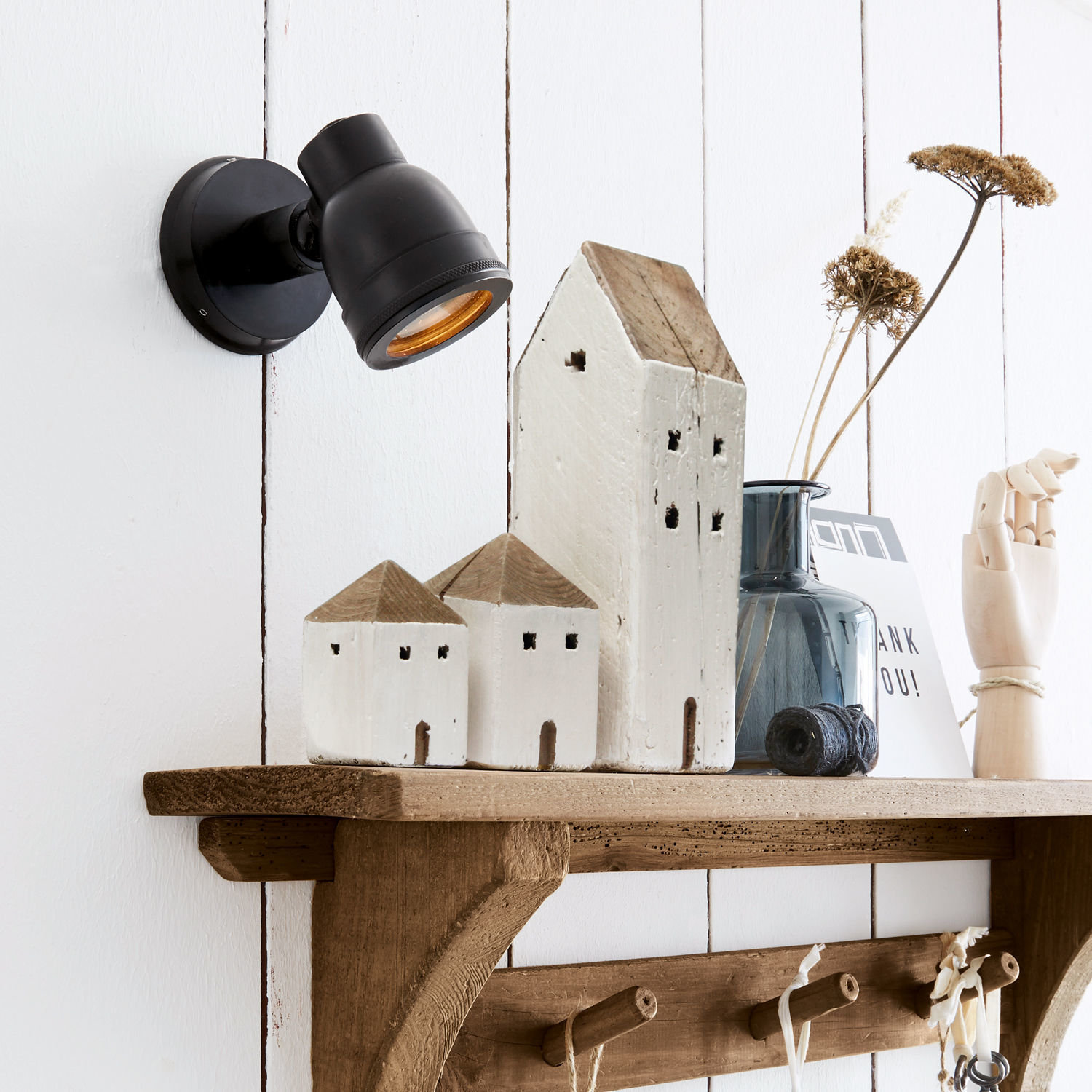 Sierhuisje set van 3 Lormont