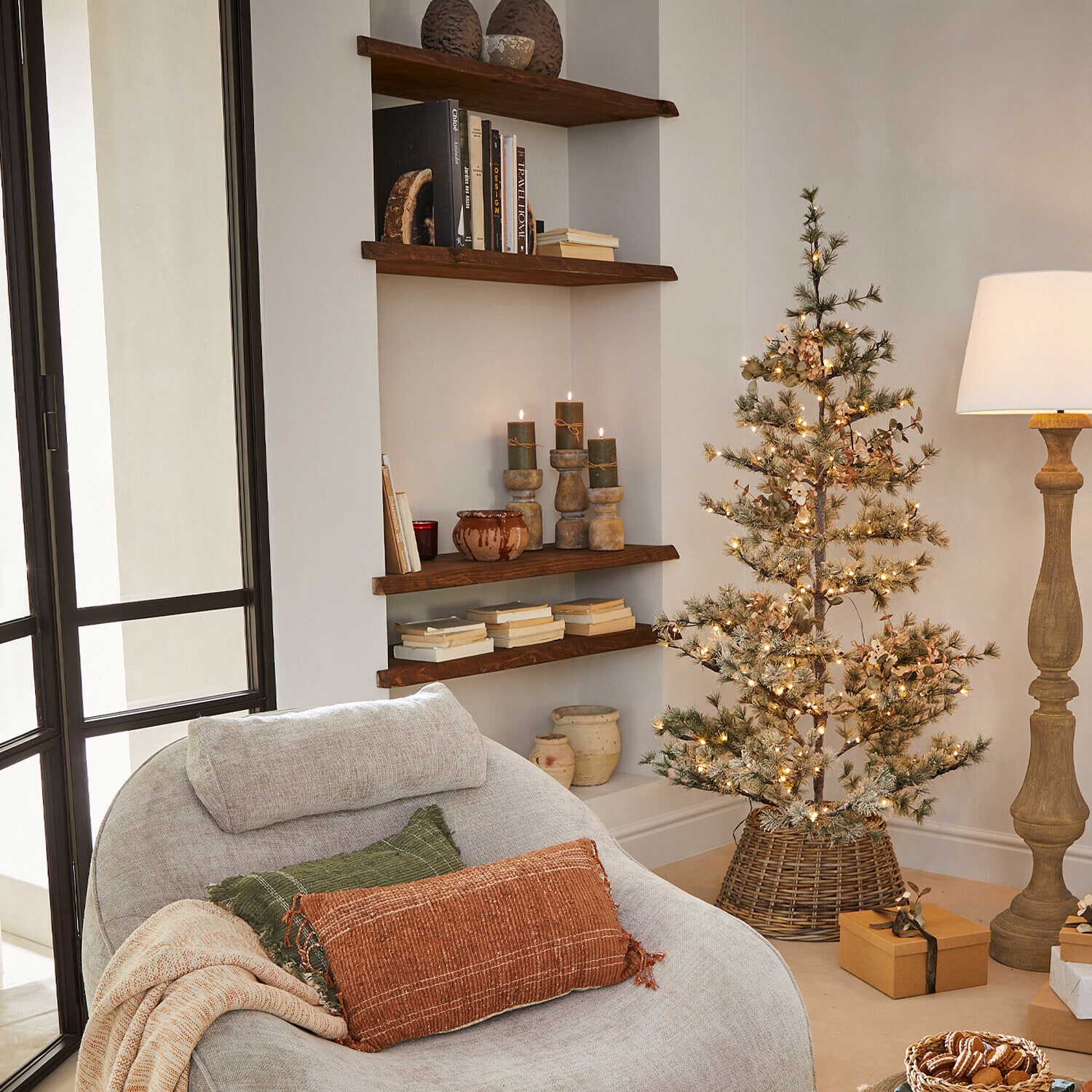 Kandelaar set van 3 Talona