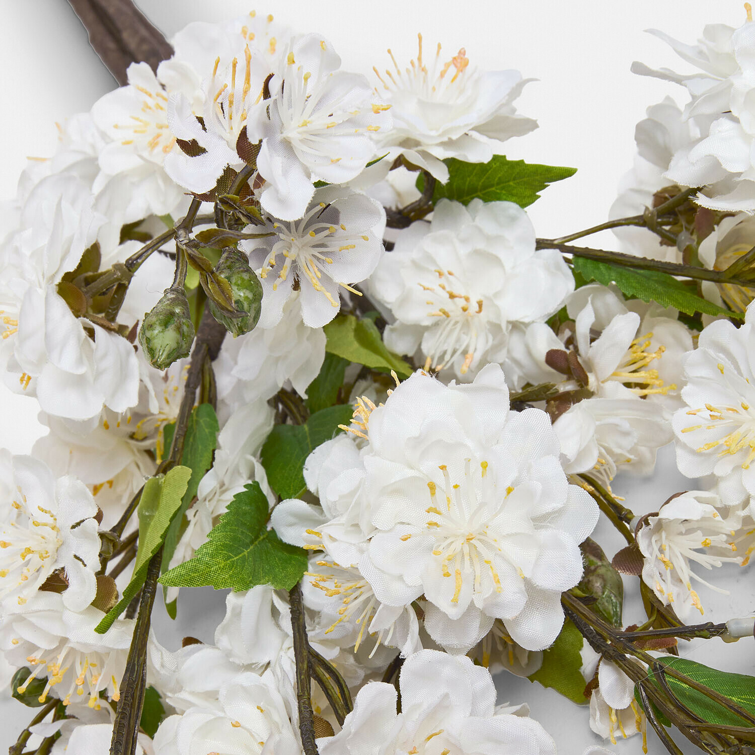 Decoratieve bloem set van 6 Bellévaut
