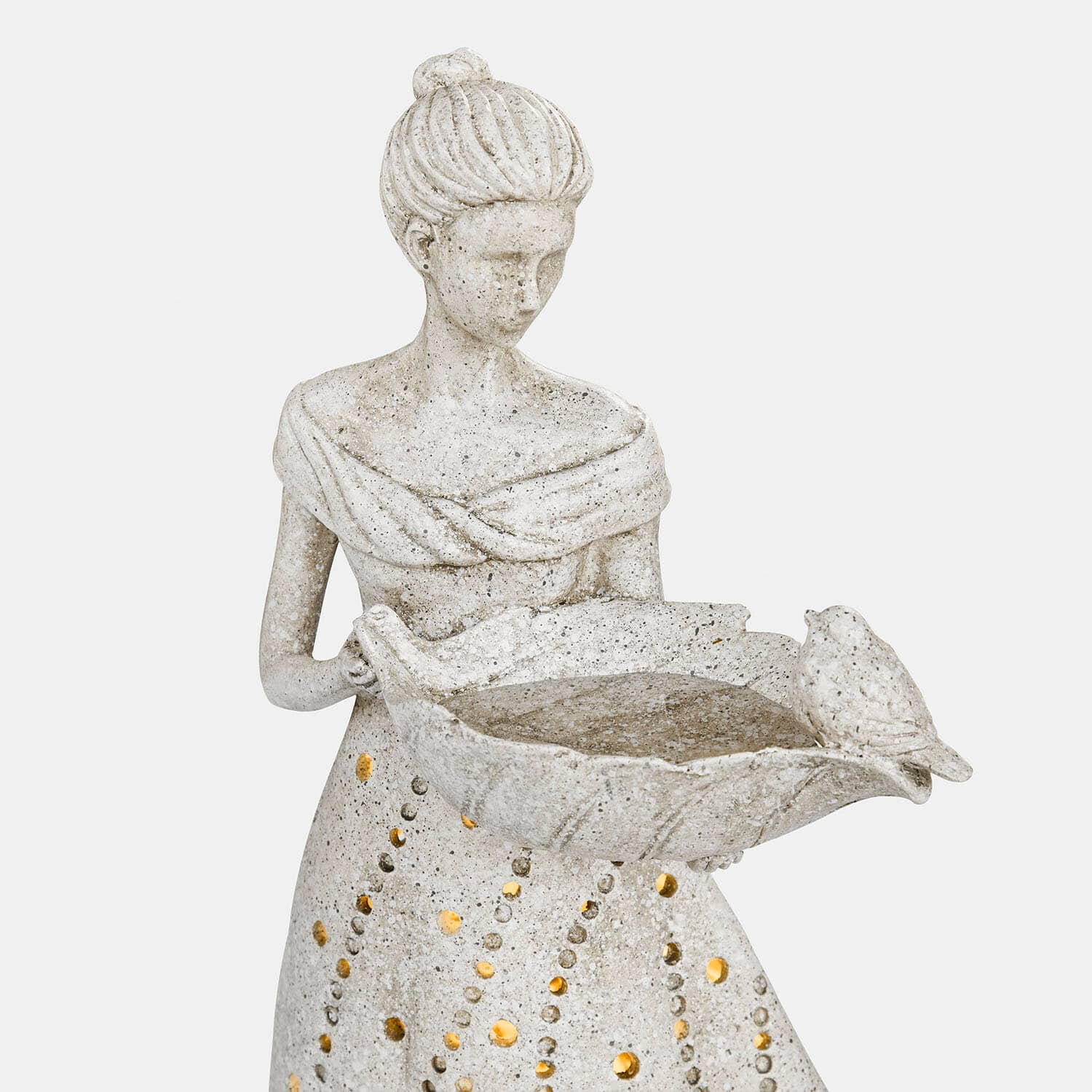 Decoratief ledbeeldje Maurelle