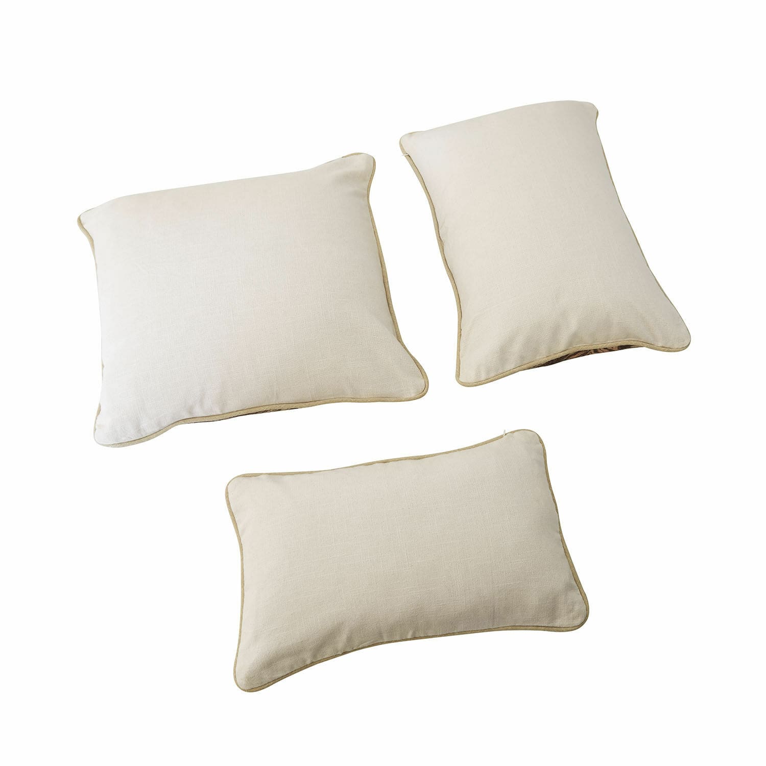 Kussenhoes set van 3 Carivelle