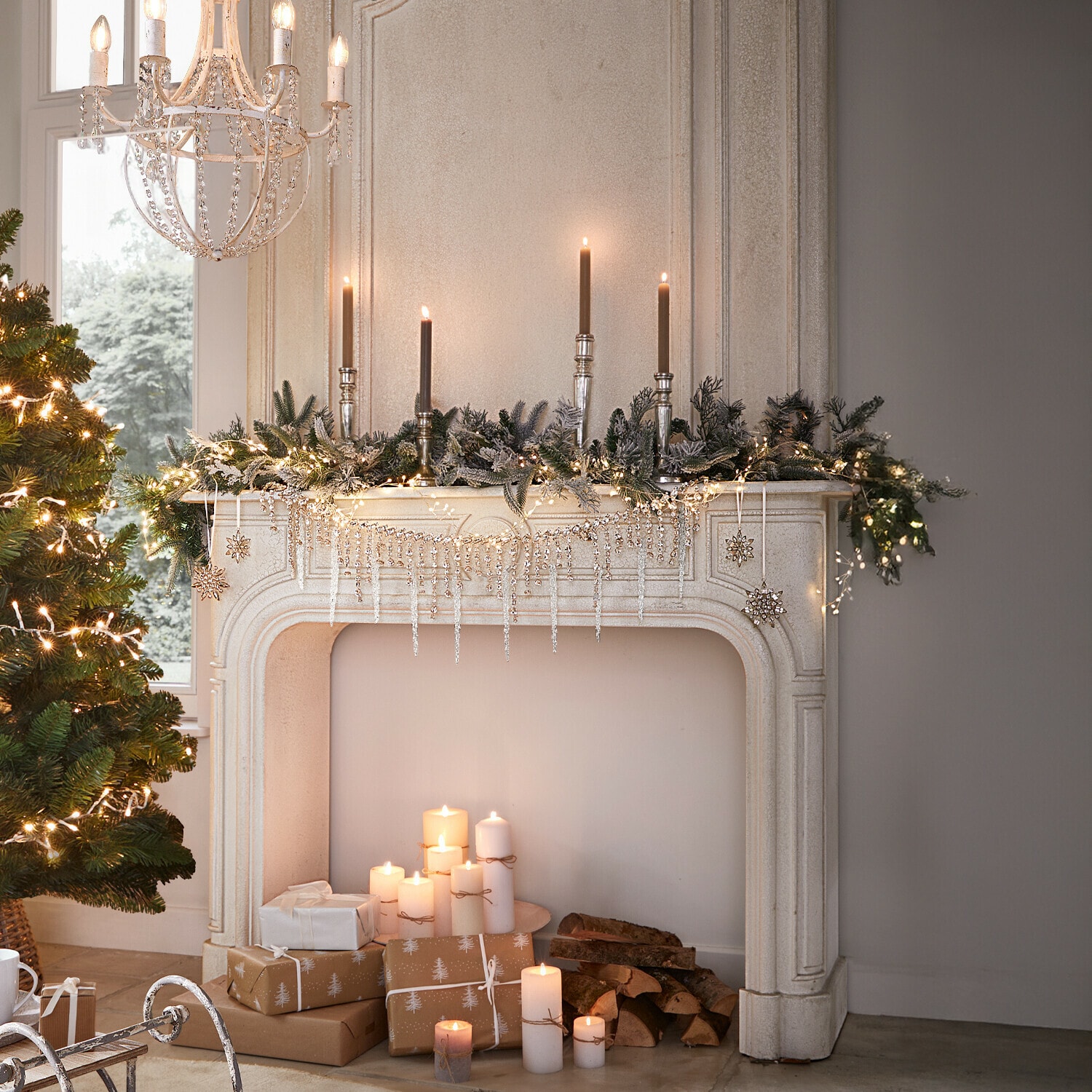 Ledguirlande Cadelise