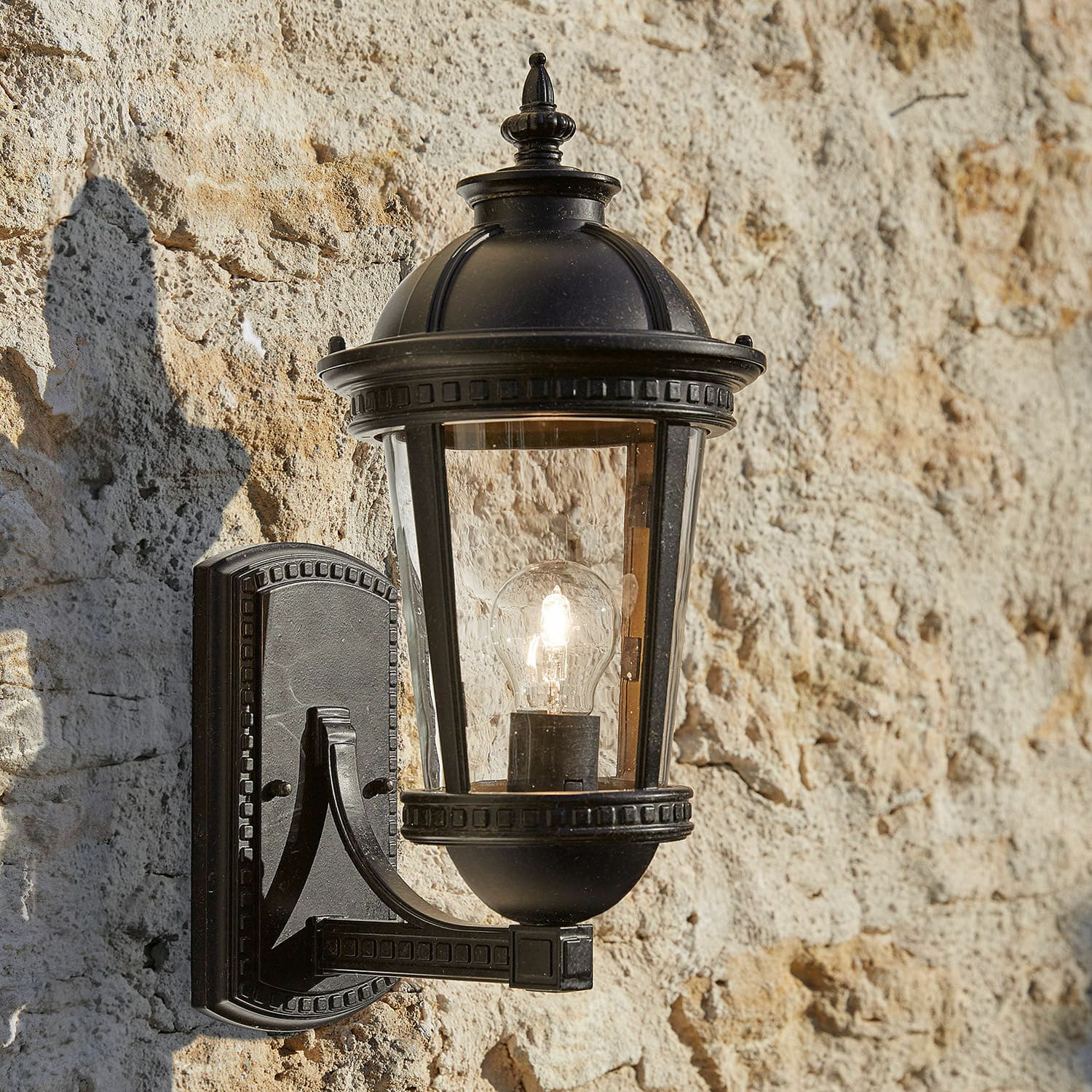 Buitenwandlamp Vincent