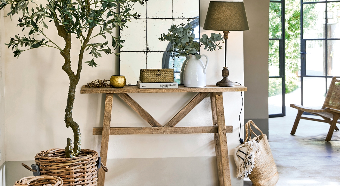 Stijlmix: finca x landhuis