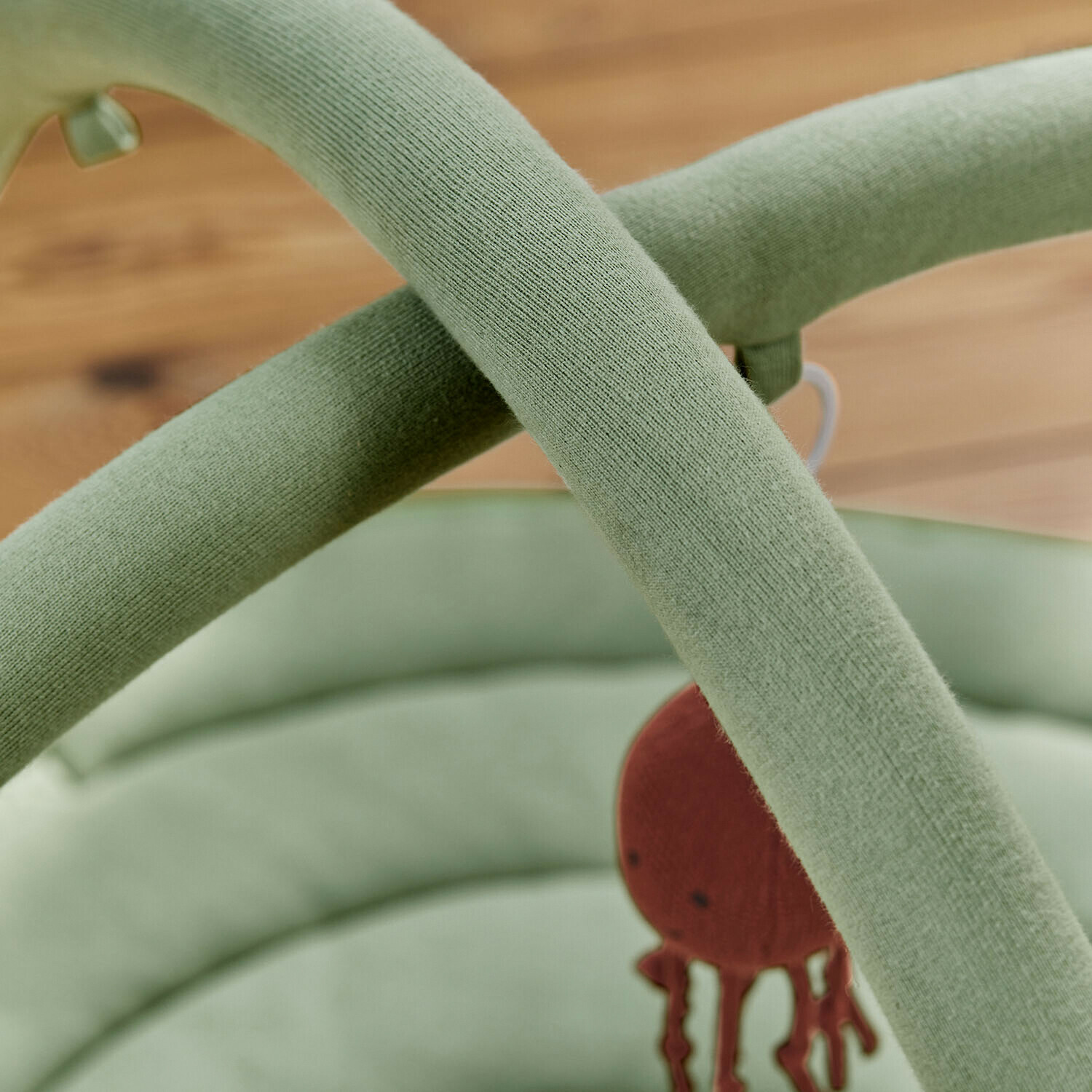 Speelkleed met boog Bubbilo