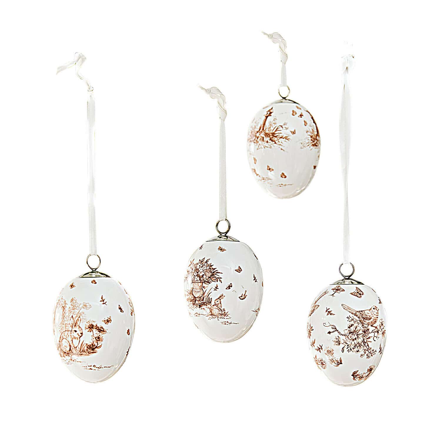 Hanger set van 4 Seravoux