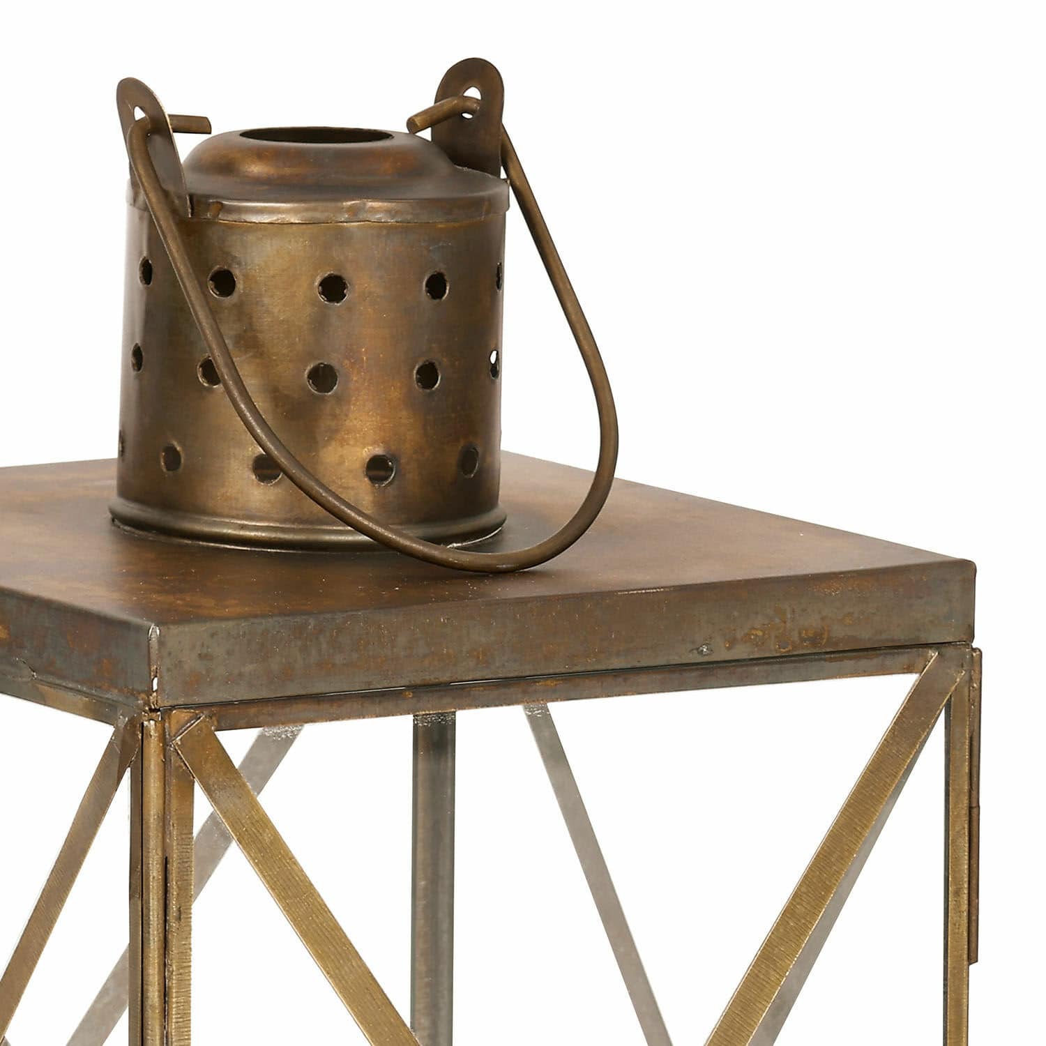 Lantaarn set van 2 Garance